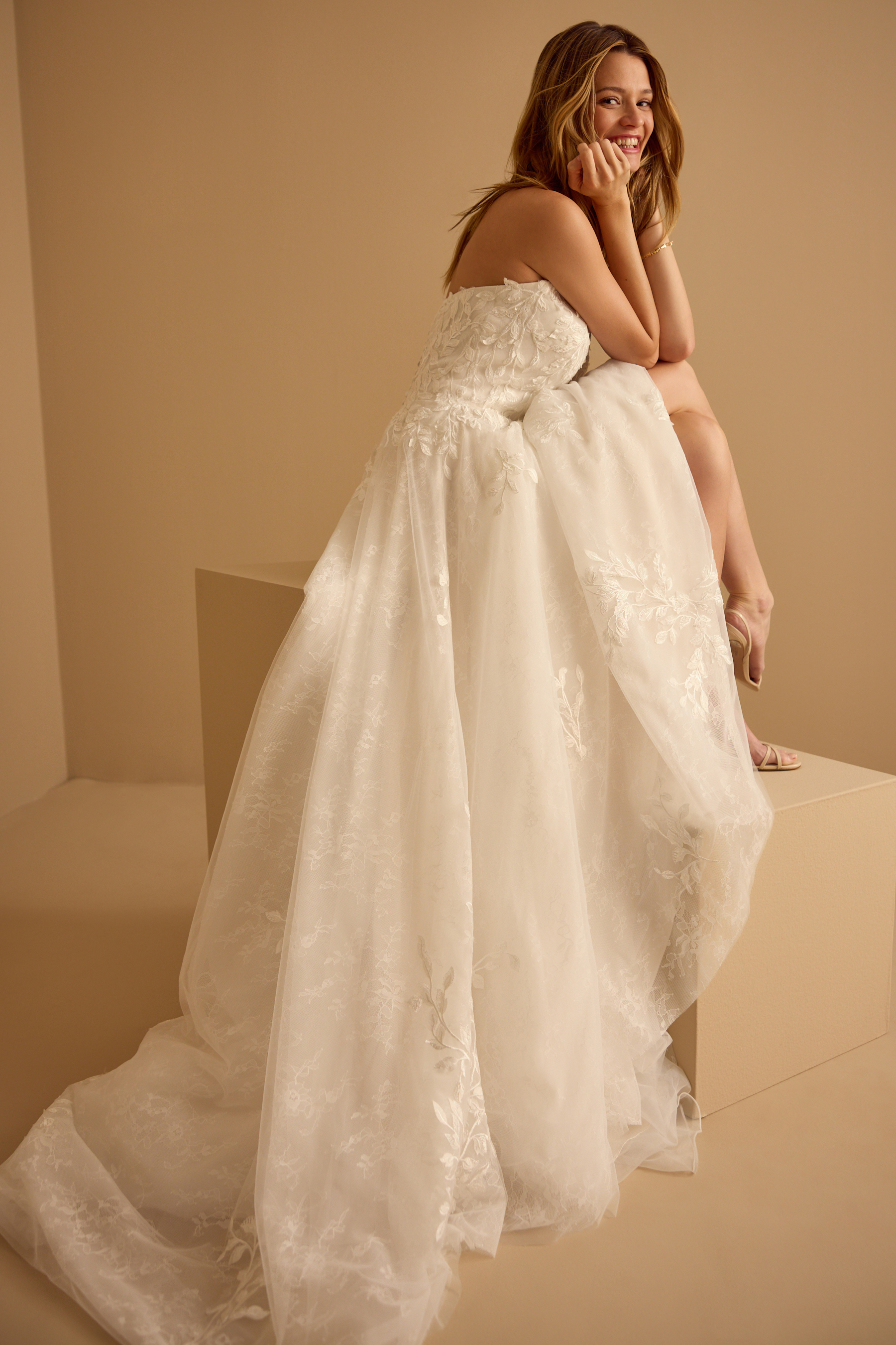 FLORENTINE DRESS Detail 3