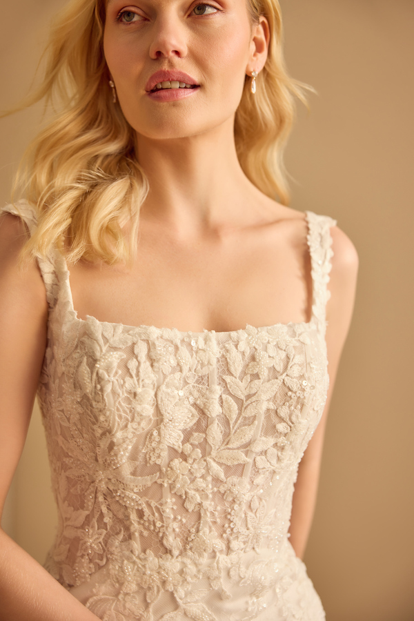 BRIOCHE DRESS