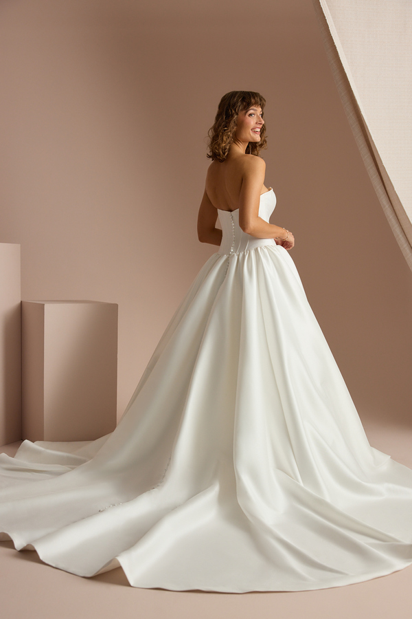 CRESCENT DRESS