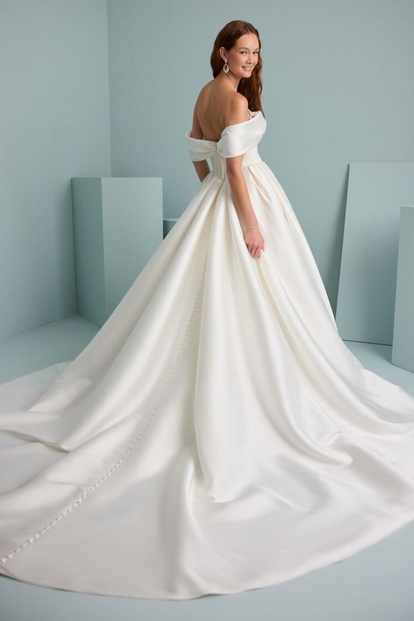 YOSEMITE DRESS
