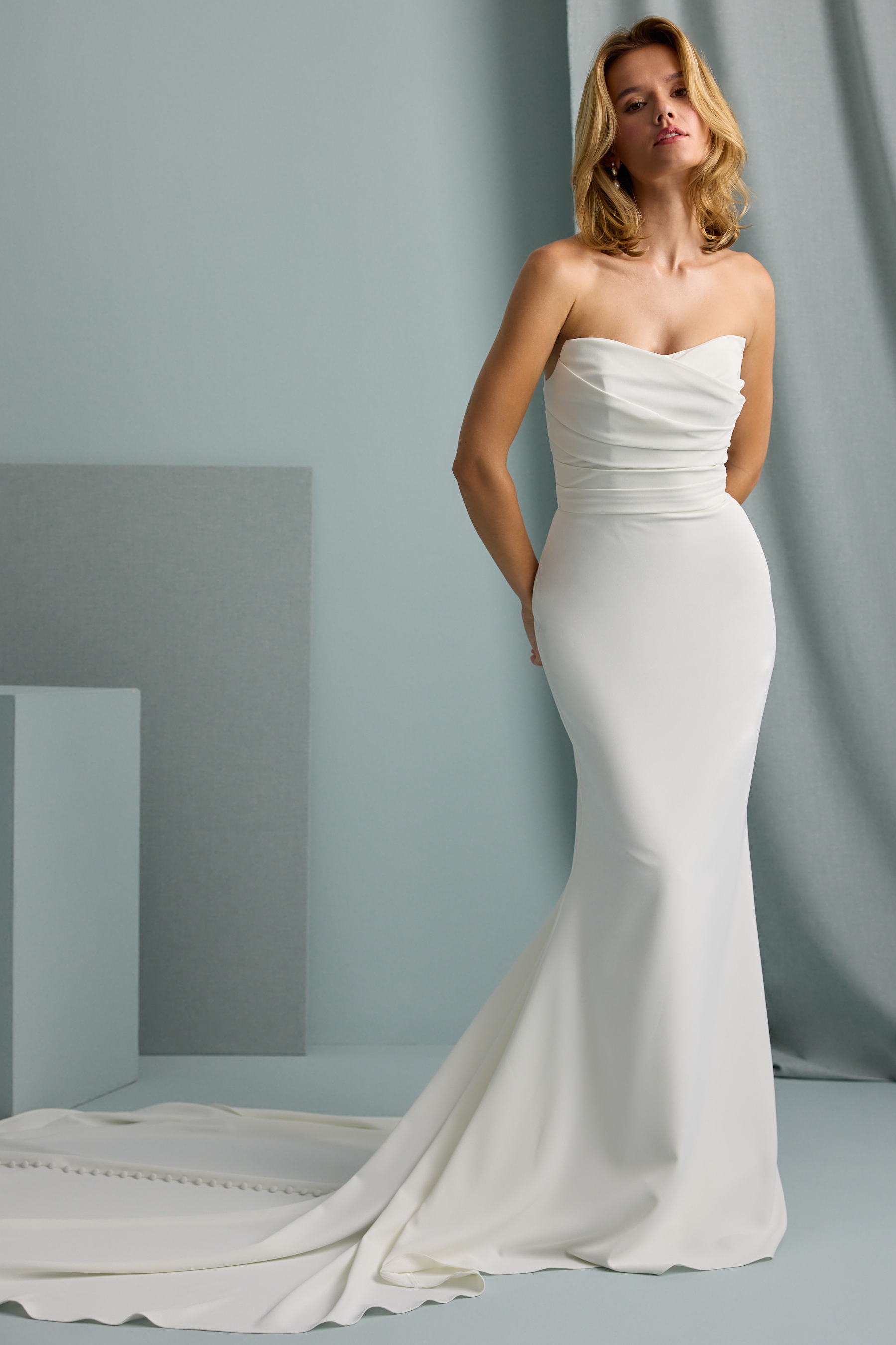 BLIZZARD DRESS Detail 1