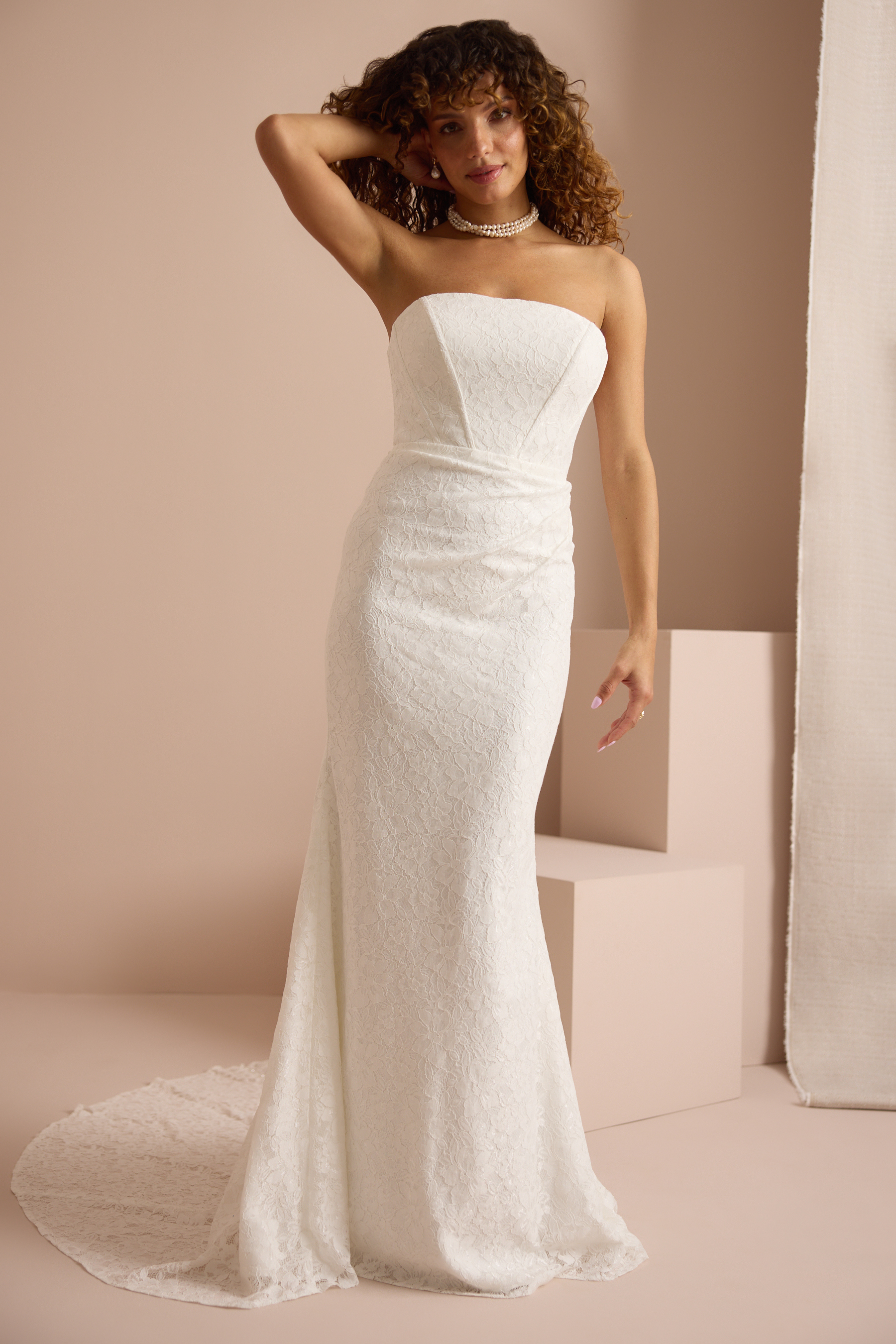 OPHELIA DRESS Detail 1