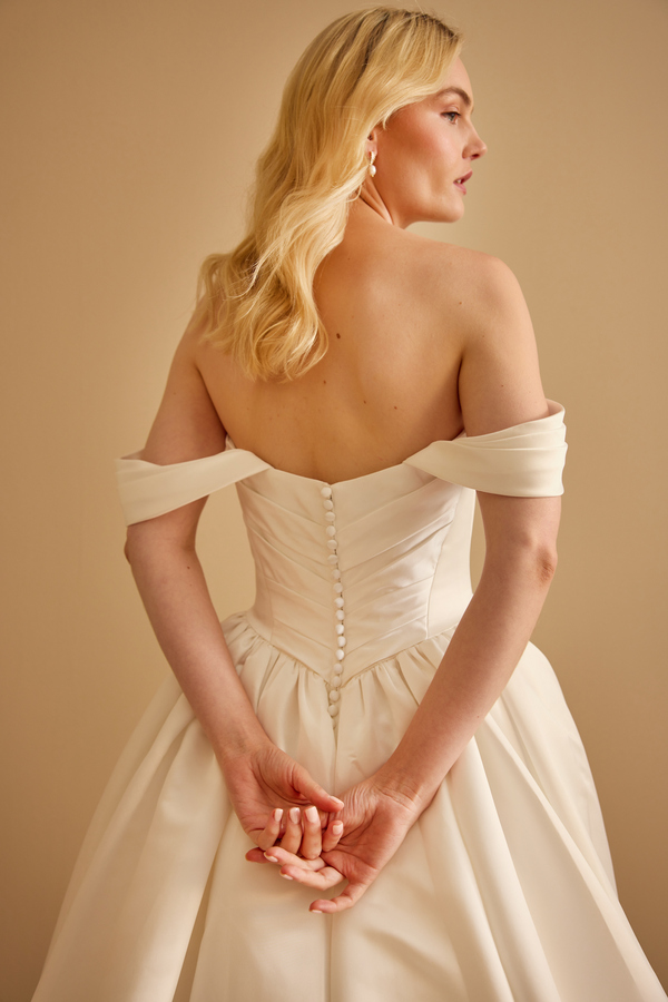GOLDFINCH DRESS