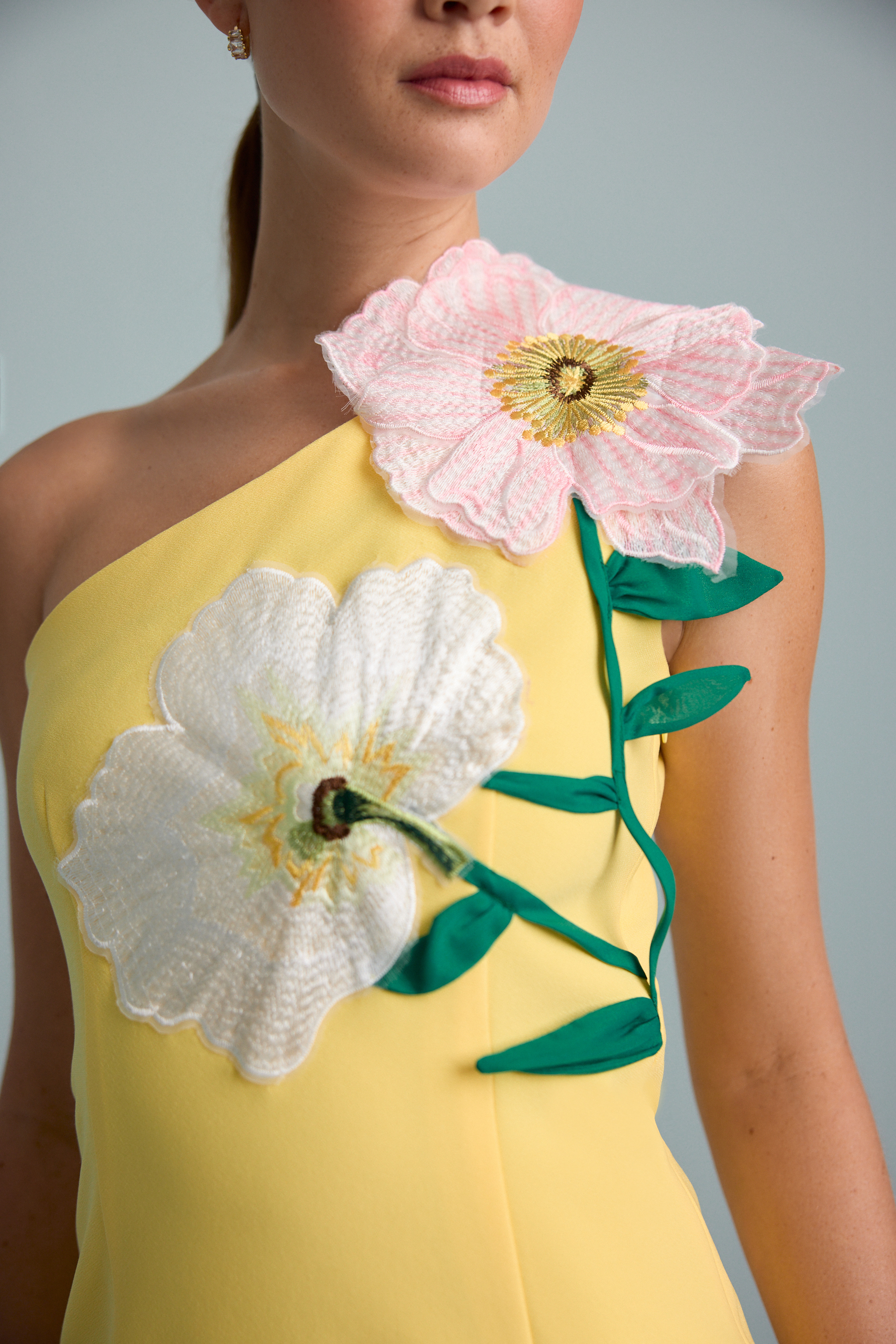 LINDY DRESS Detail 2