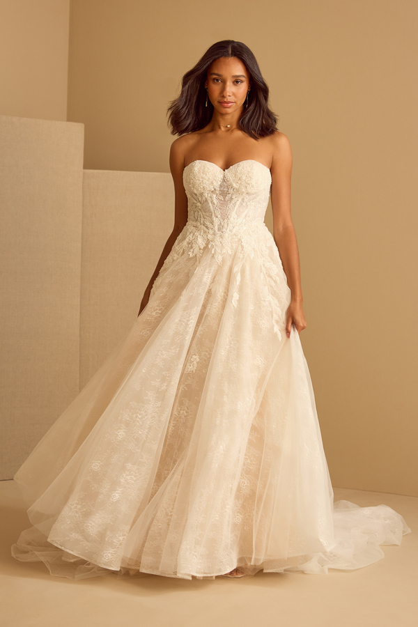 OLYMPUS DRESS
