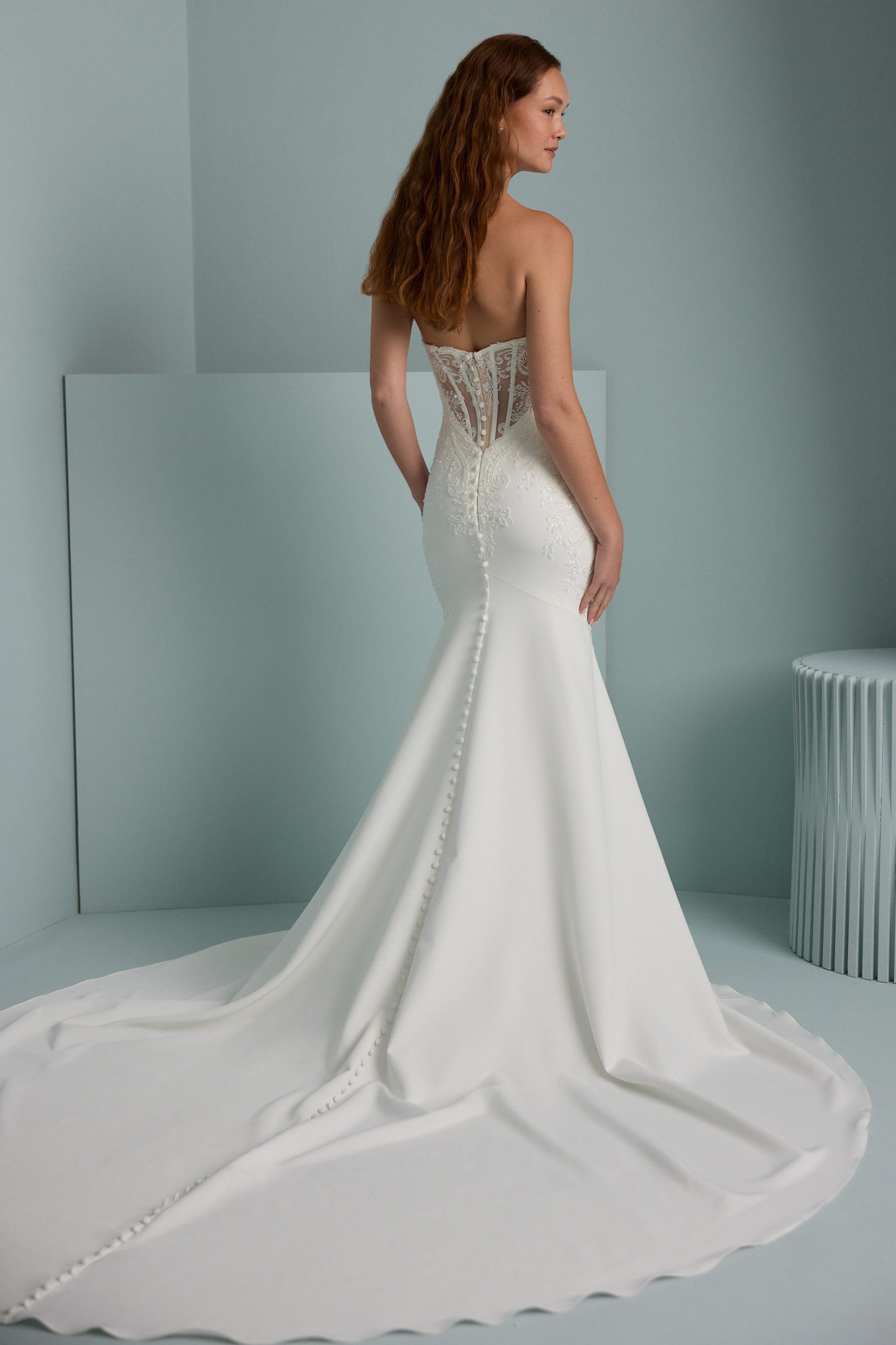 DIANA DRESS Detail 6