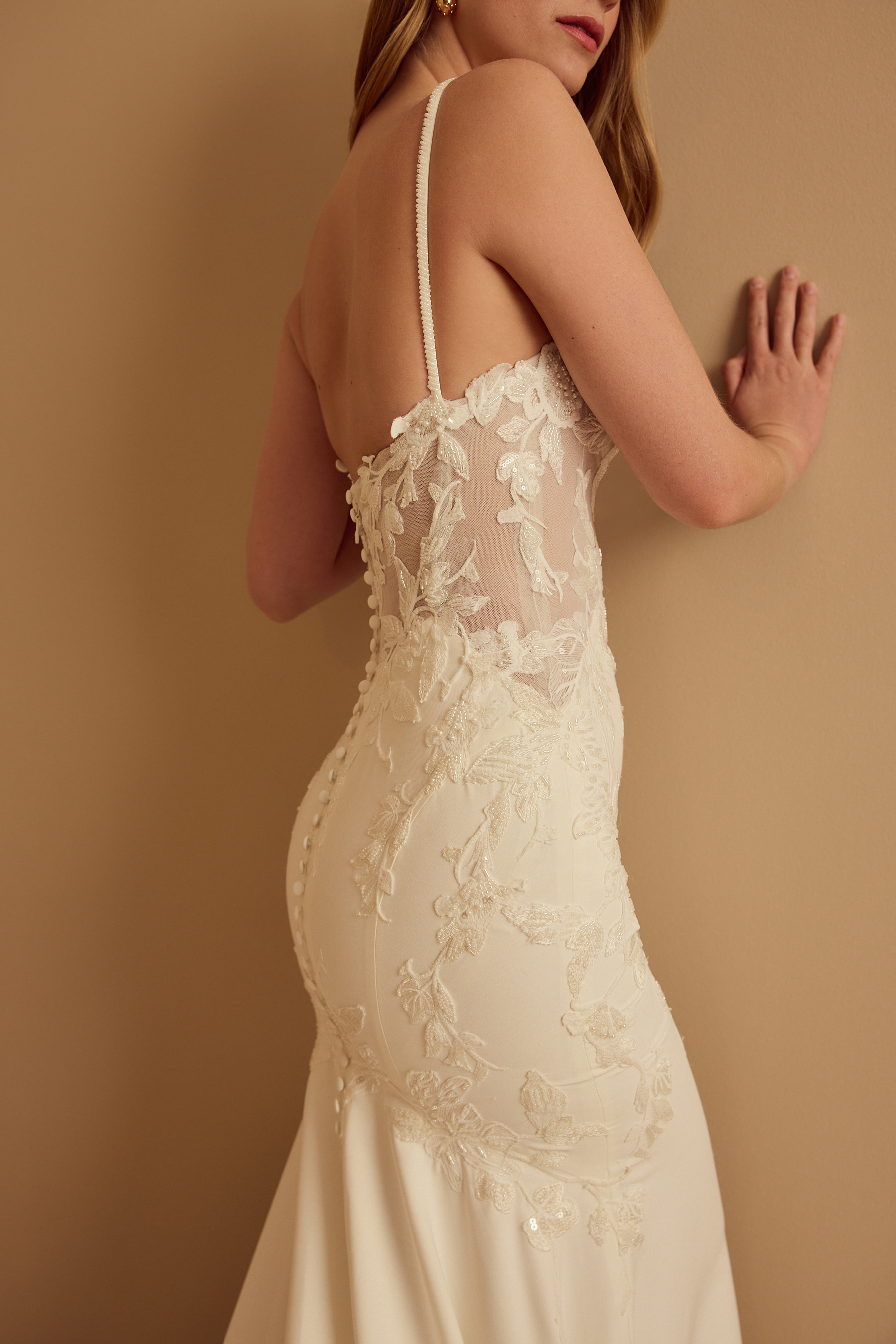 ONYX DRESS Detail 4