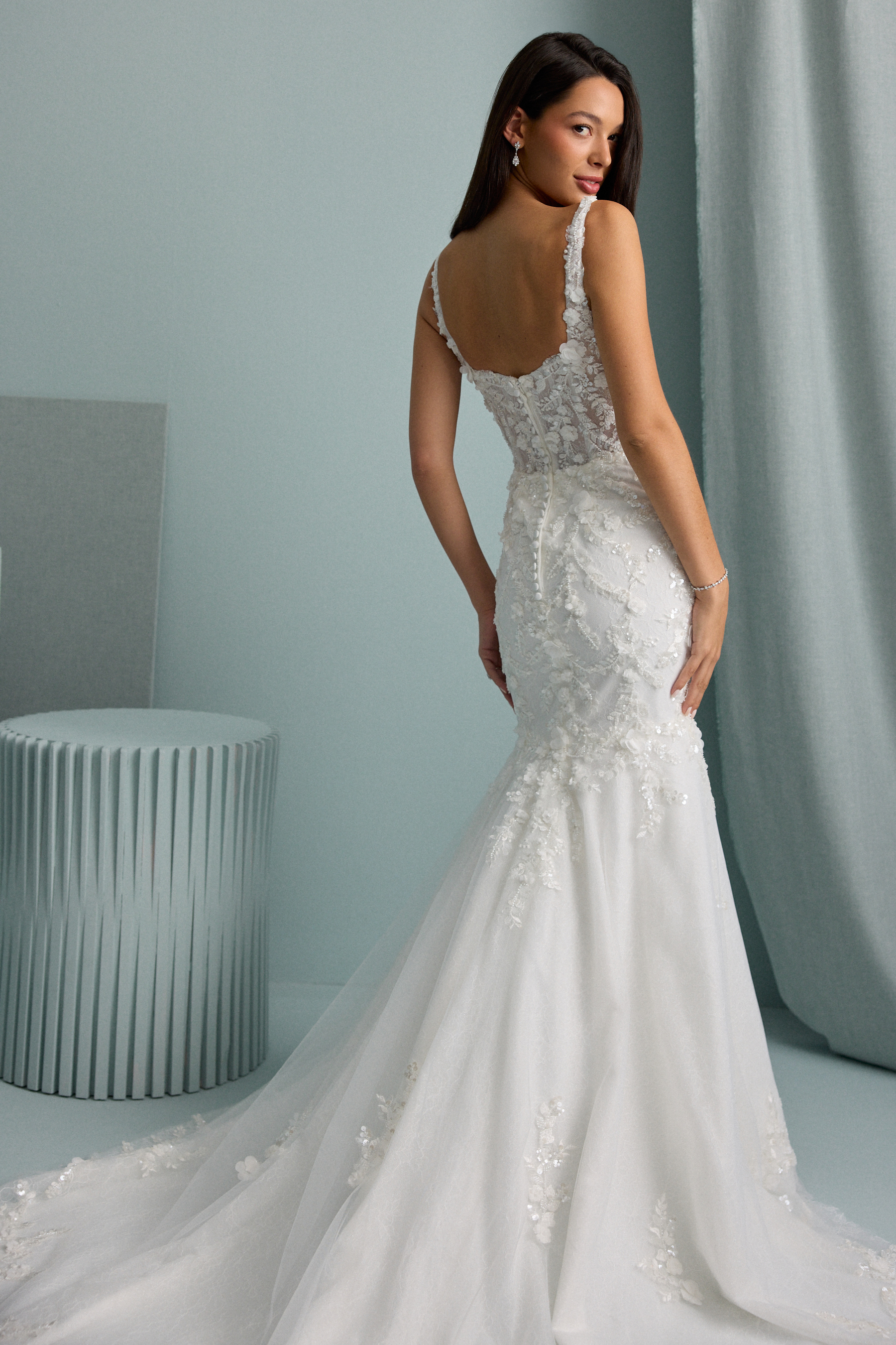 ARCHES DRESS Detail 10