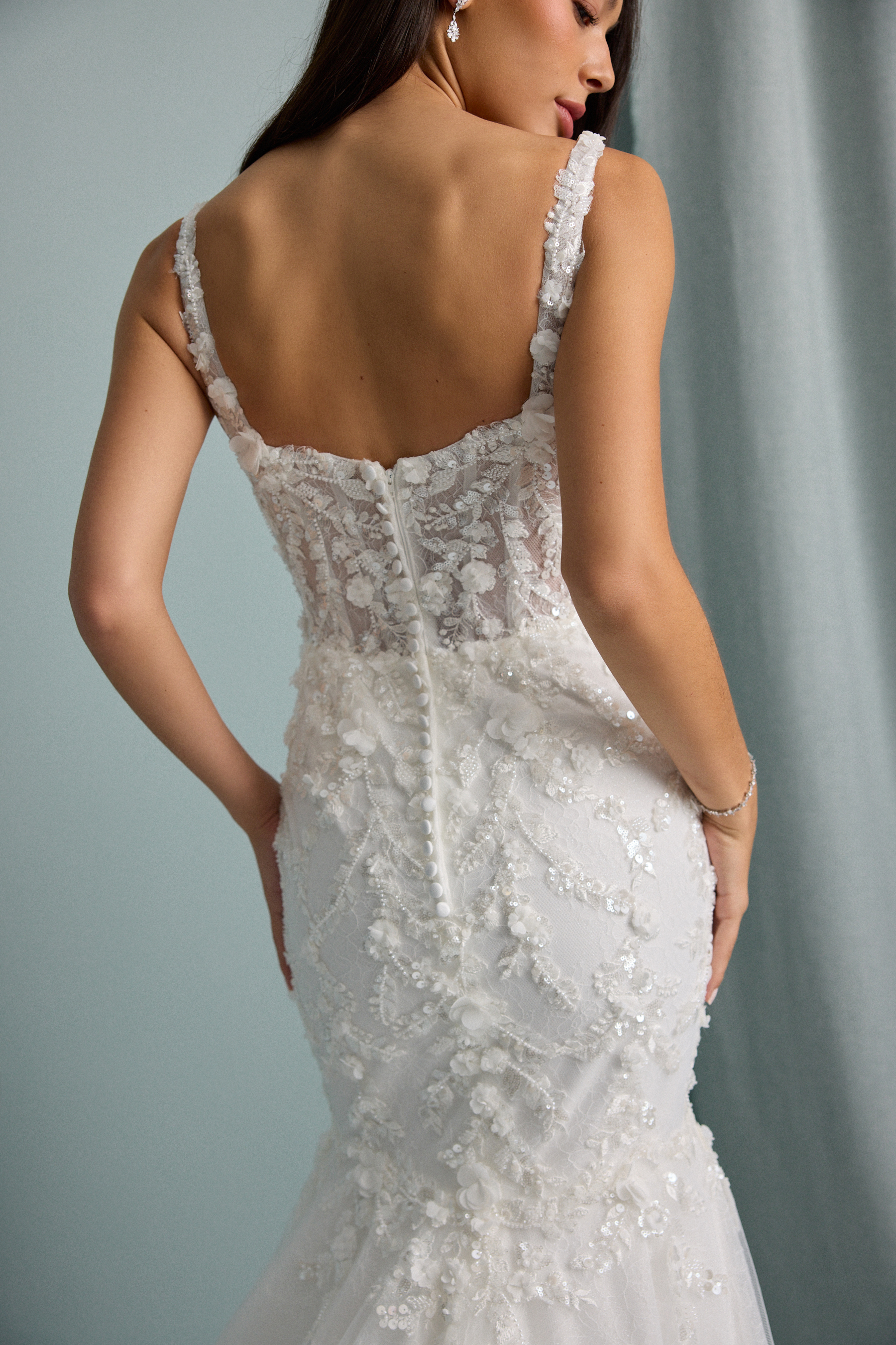 ARCHES DRESS Detail 9