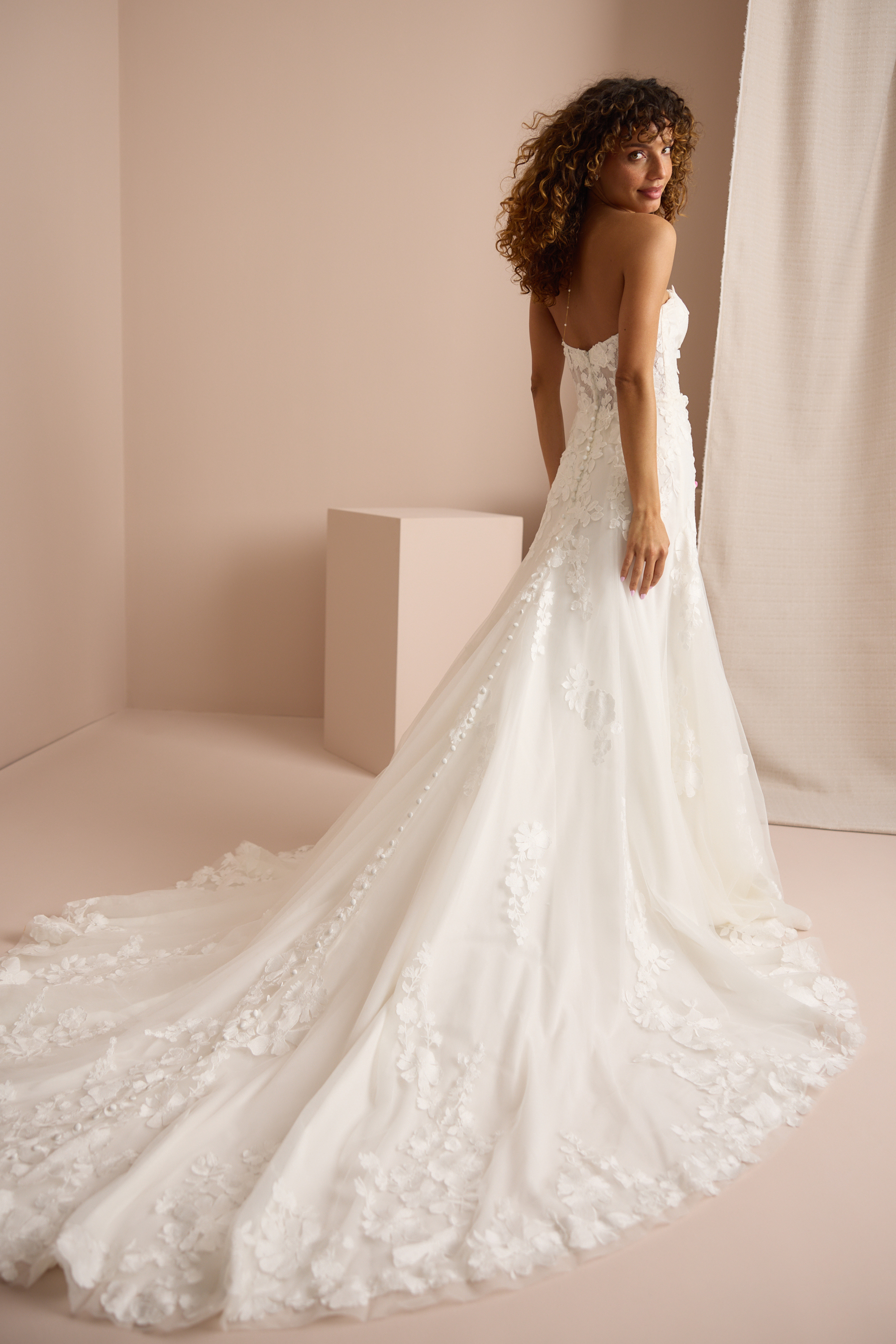 KENSINGTON DRESS Detail 4