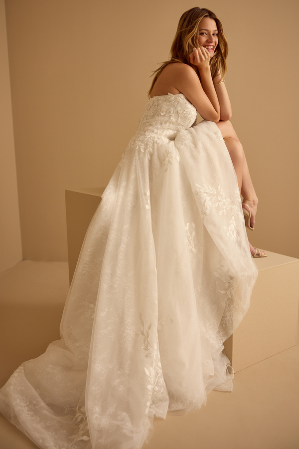 FLORENTINE DRESS