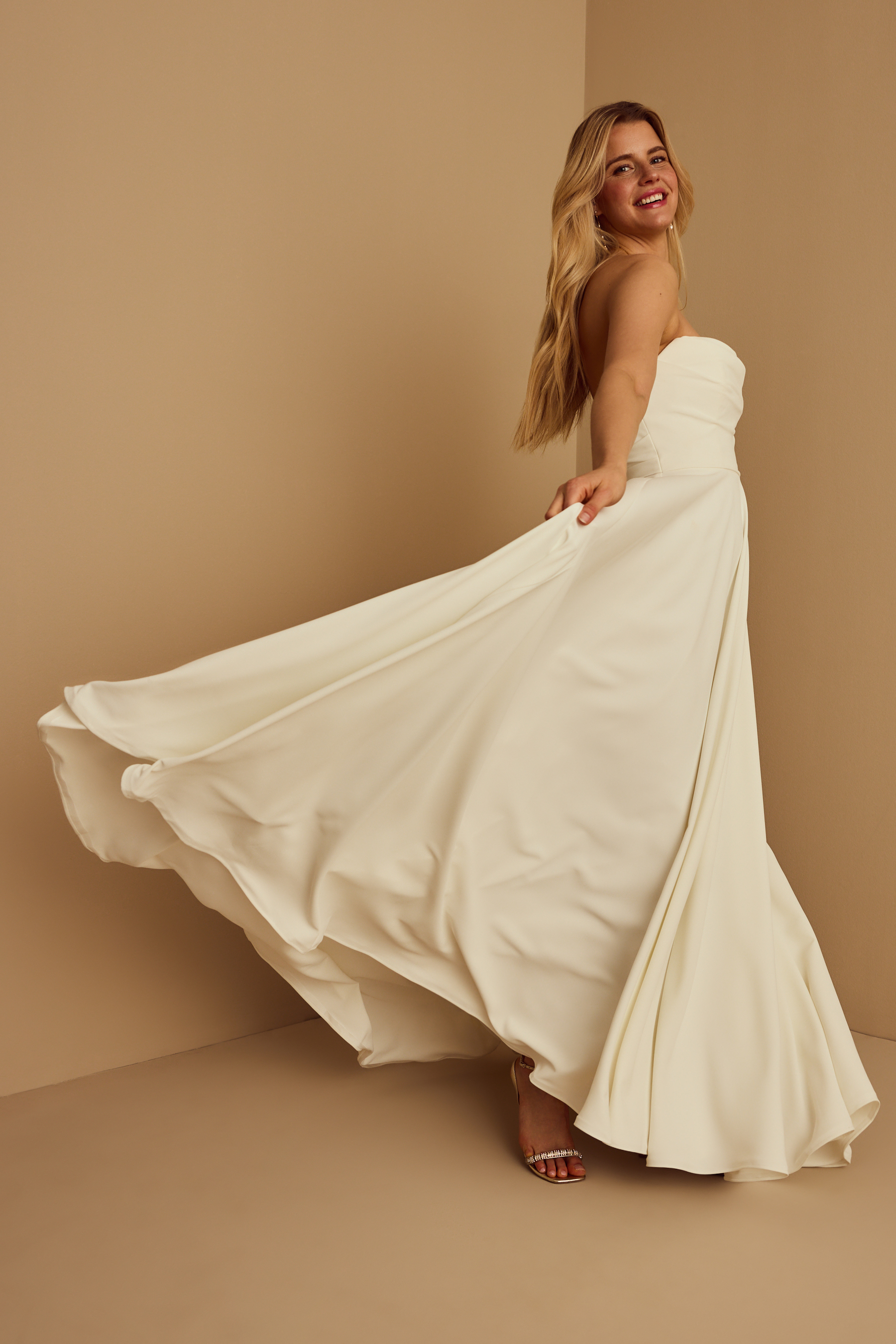 Belle Dress | Vow'd Weddings