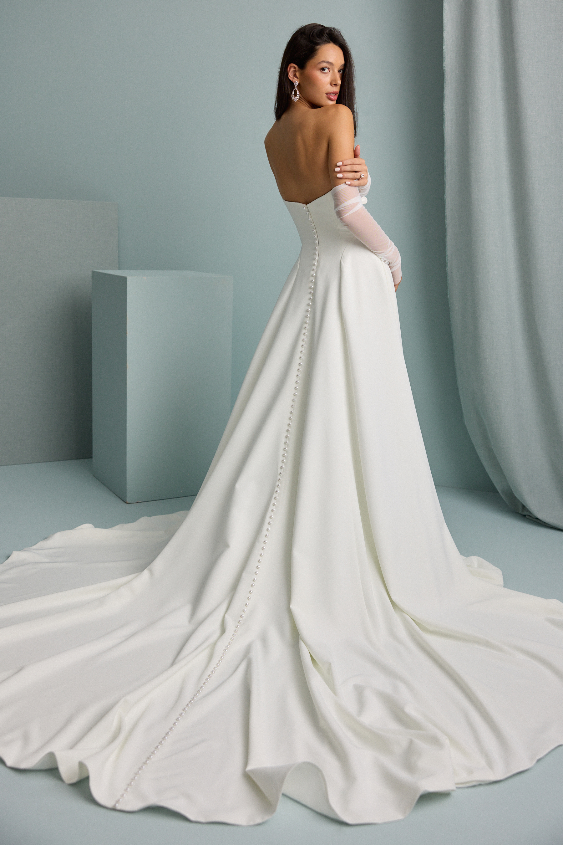 ACROPOLIS DRESS Detail 8
