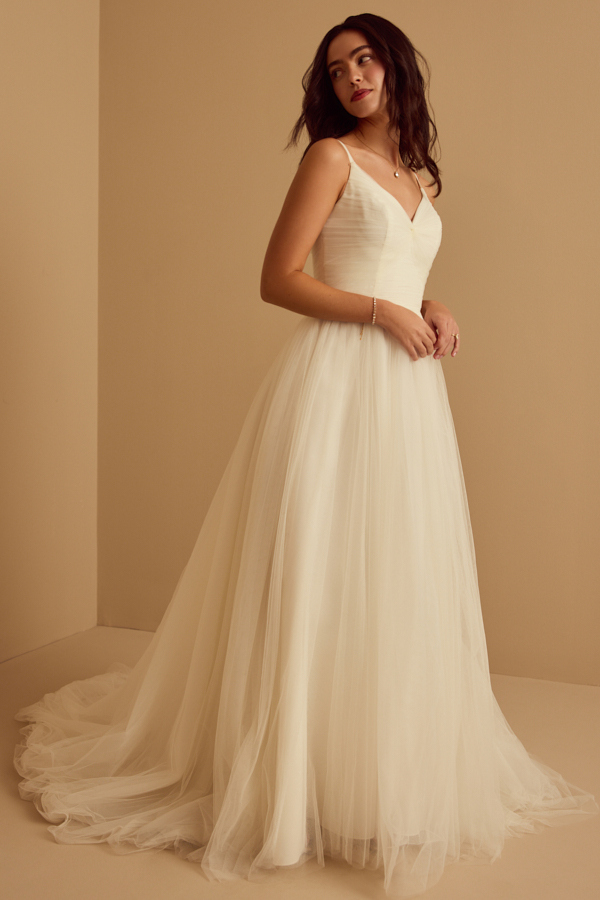 MOONSTONE DRESS