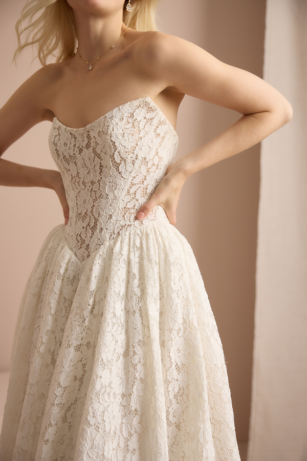 CHAMOMILE DRESS