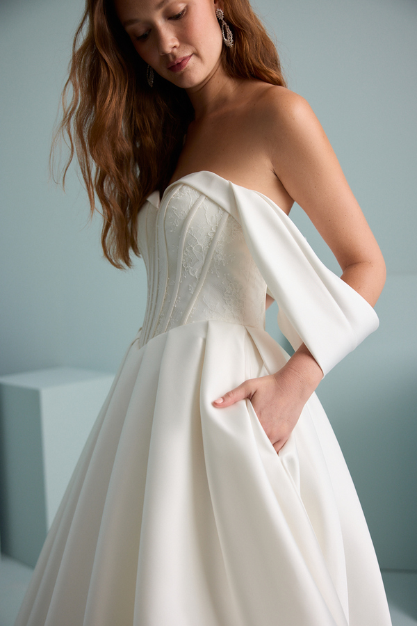 YOSEMITE DRESS