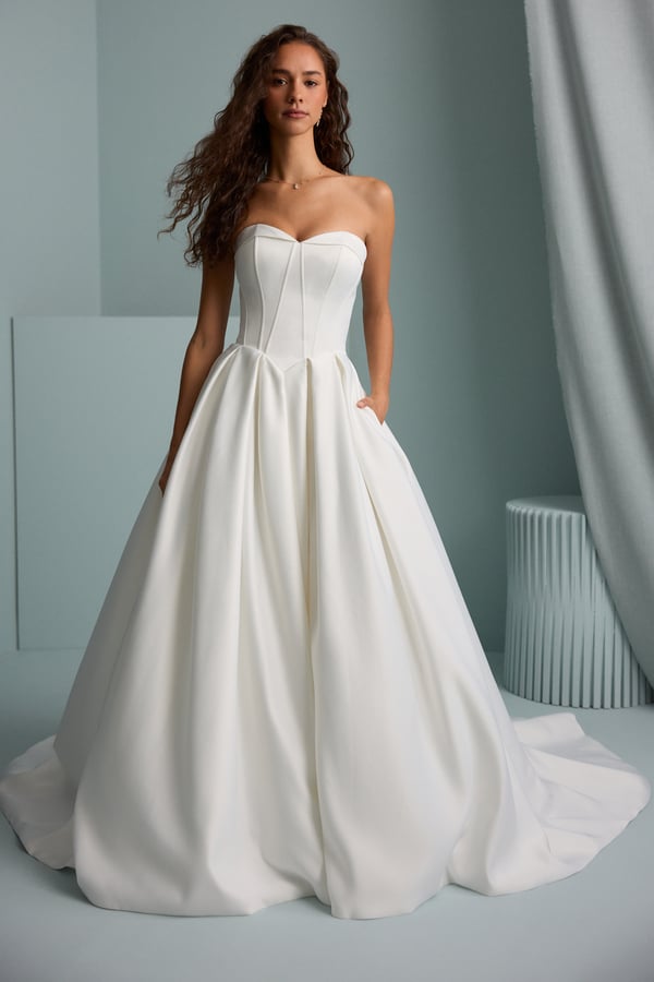 DEVOTION DRESS