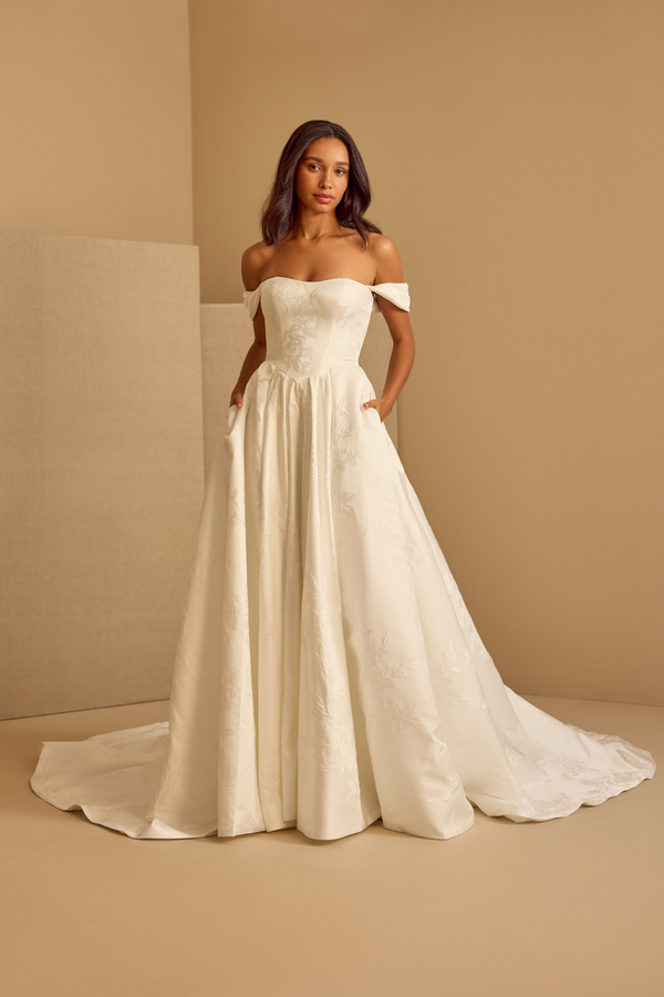CAPULET DRESS