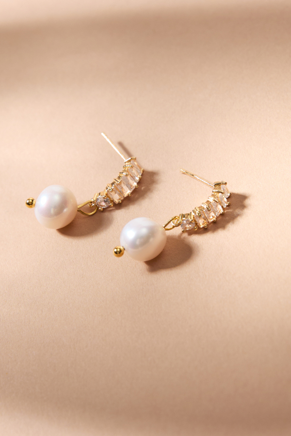 FRESHWATER PEARL DROPS