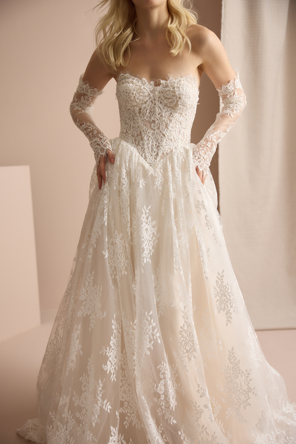 CANES DRESS