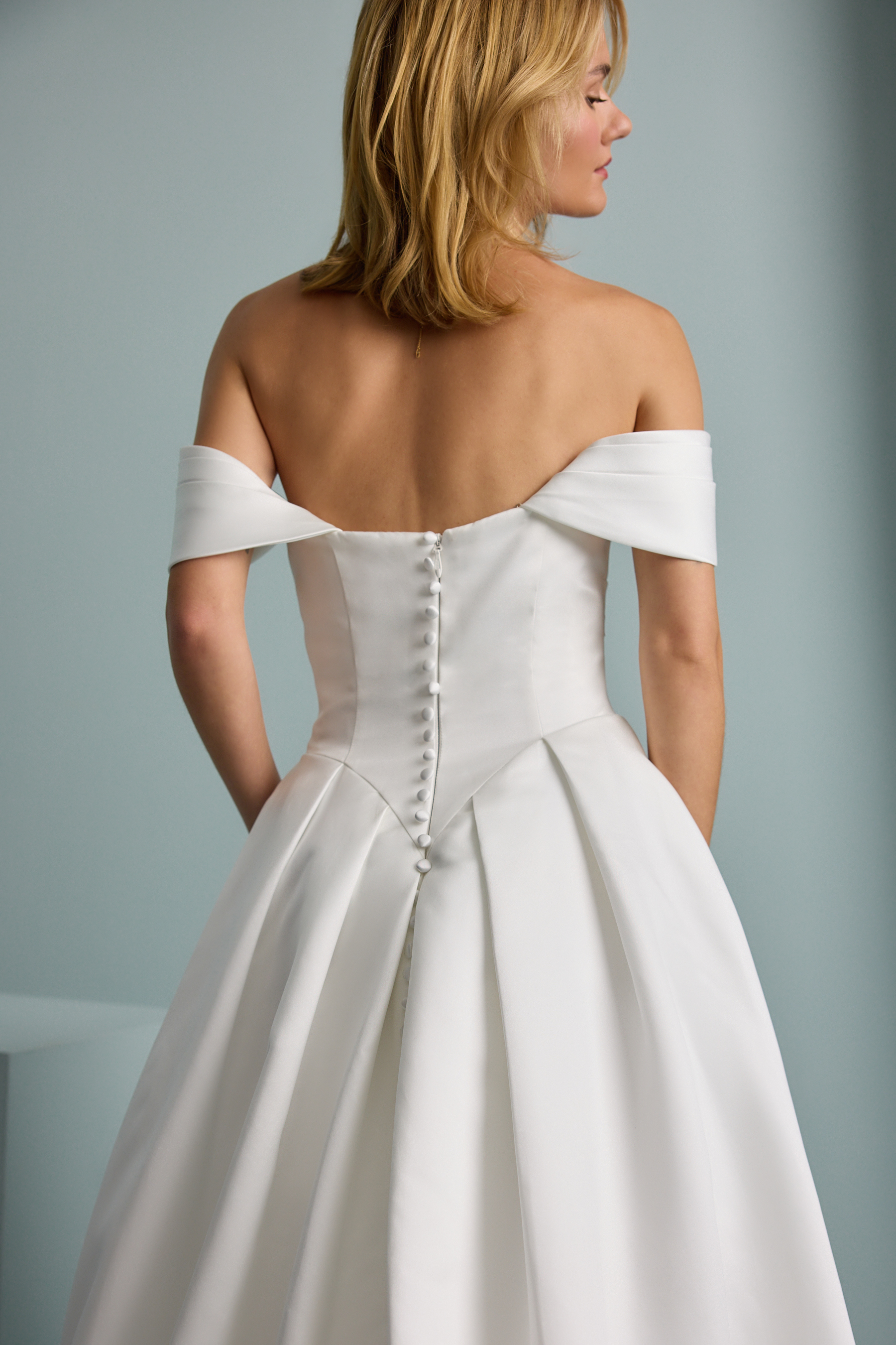 BRYCE DRESS Detail 5