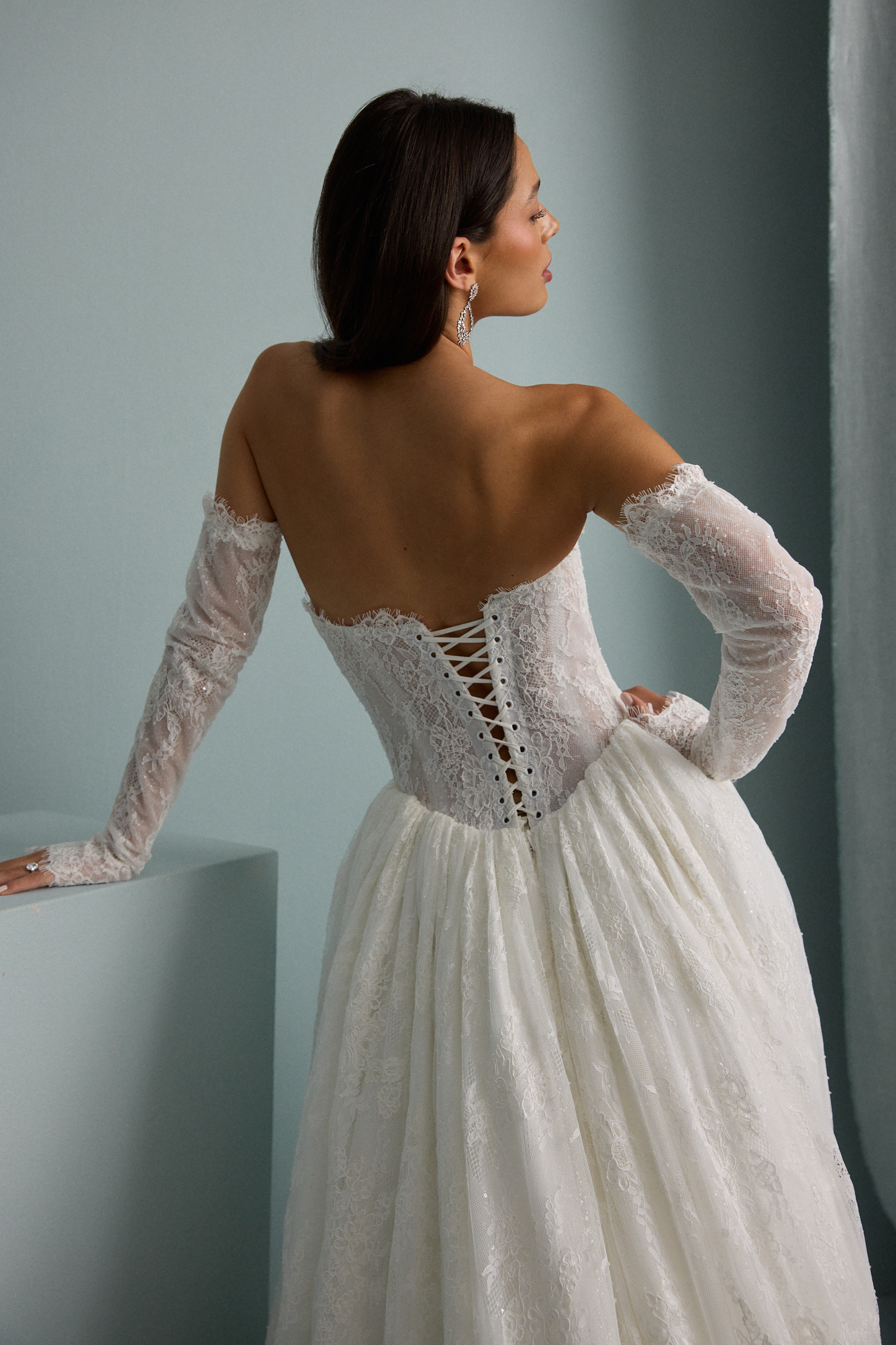 SPRUCE DRESS Detail 5