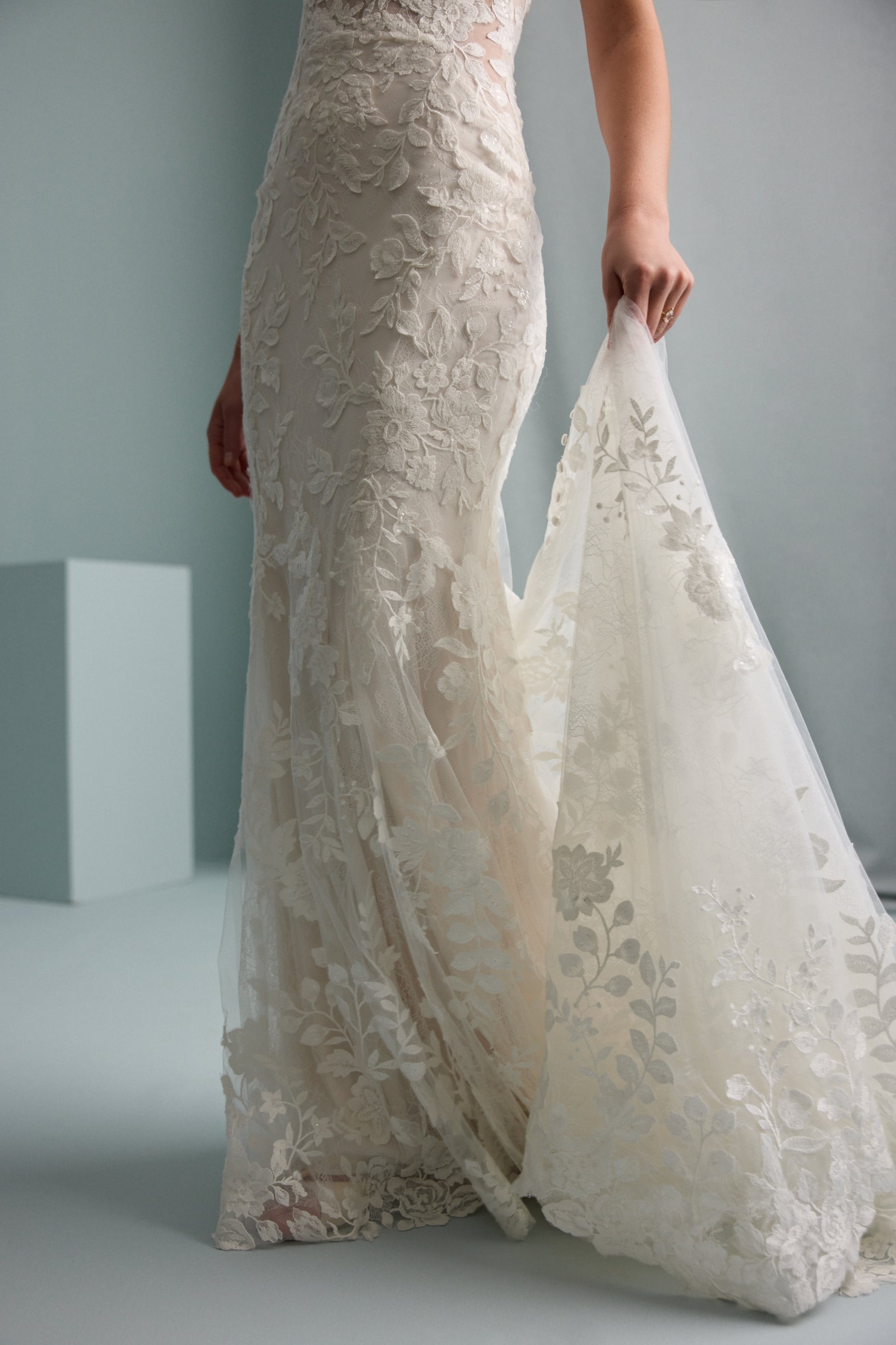 POETRY DRESS Detail 2