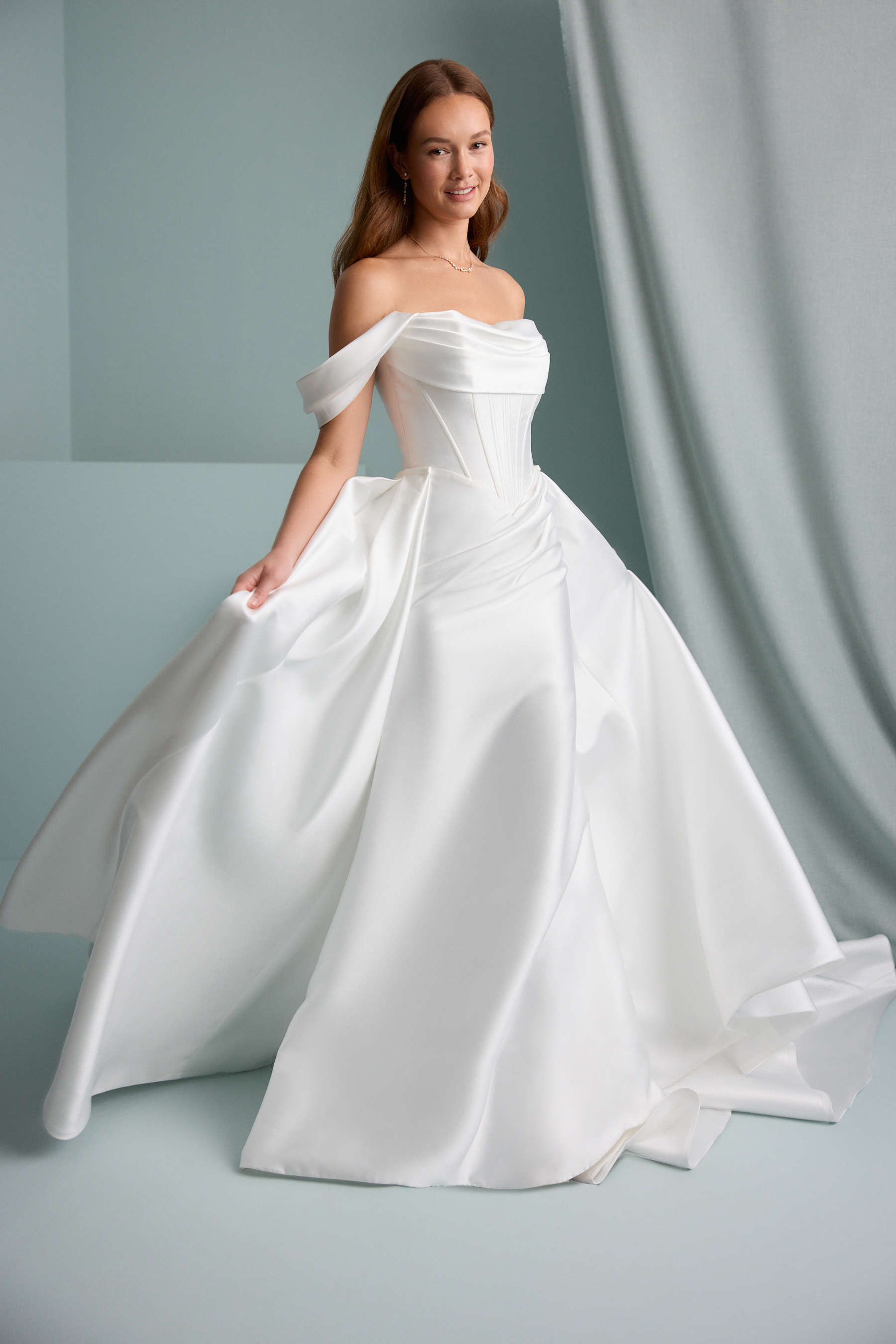 ANGELINA DRESS Detail 3