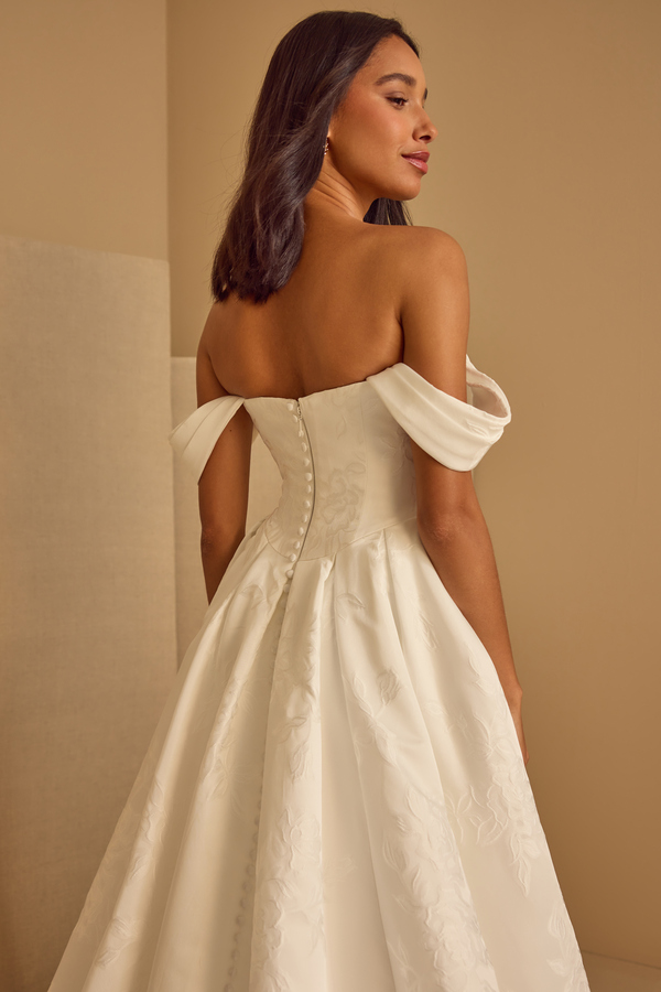 CAPULET DRESS