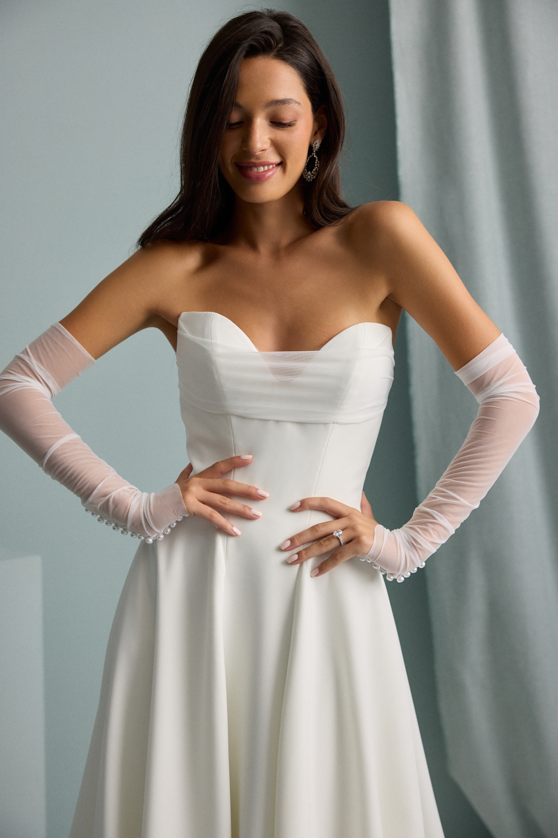 ACROPOLIS DRESS Detail 5