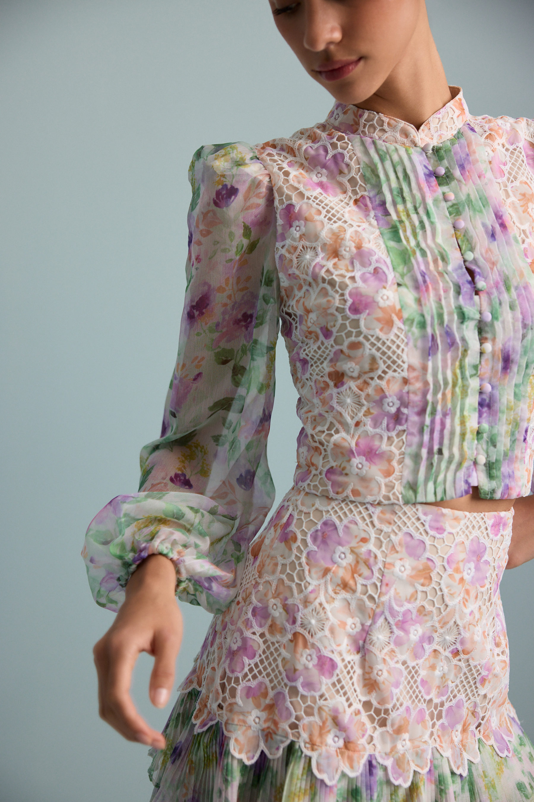 CHA CHA SET Detail 2