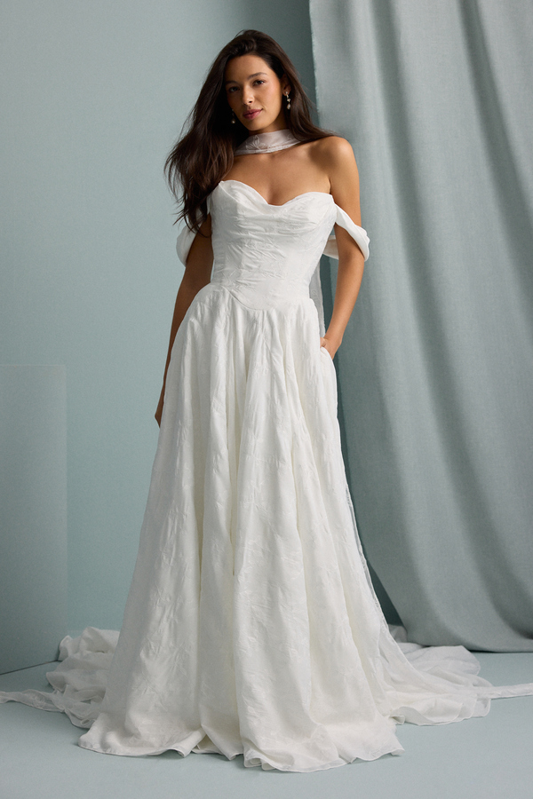 NIAGARA DRESS