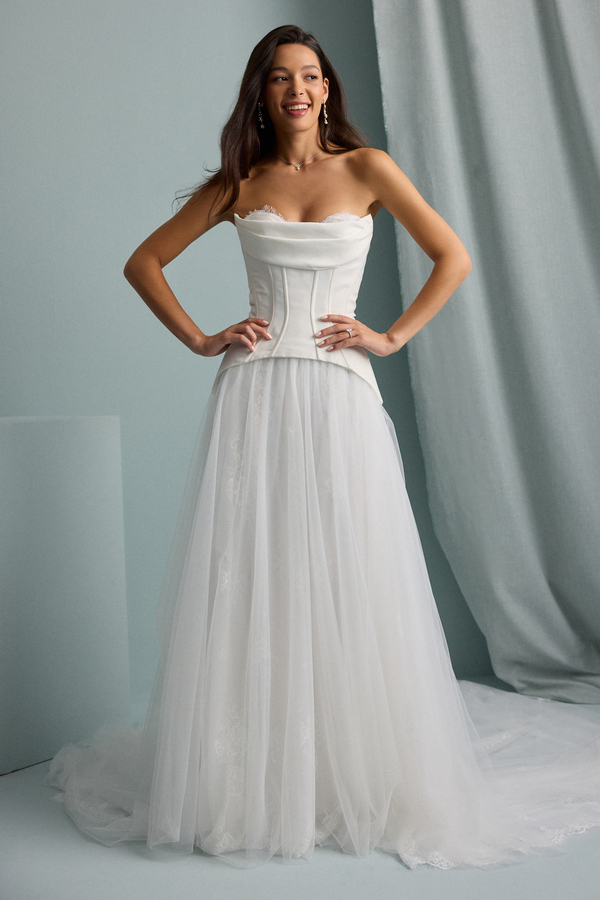AZUL DRESS