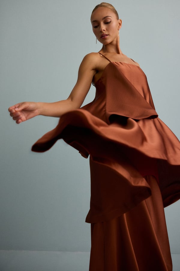 BARRE DRESS