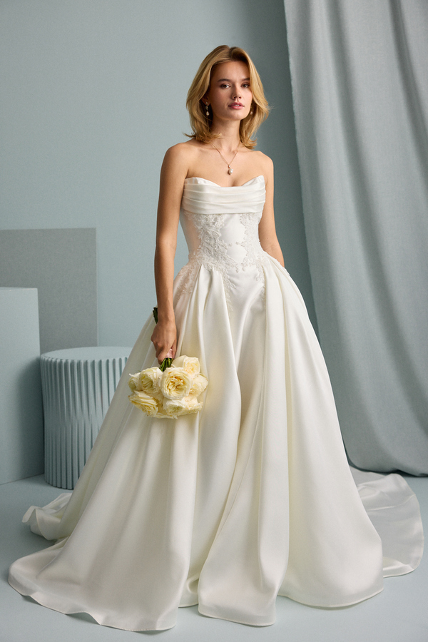 EMPIRE DRESS