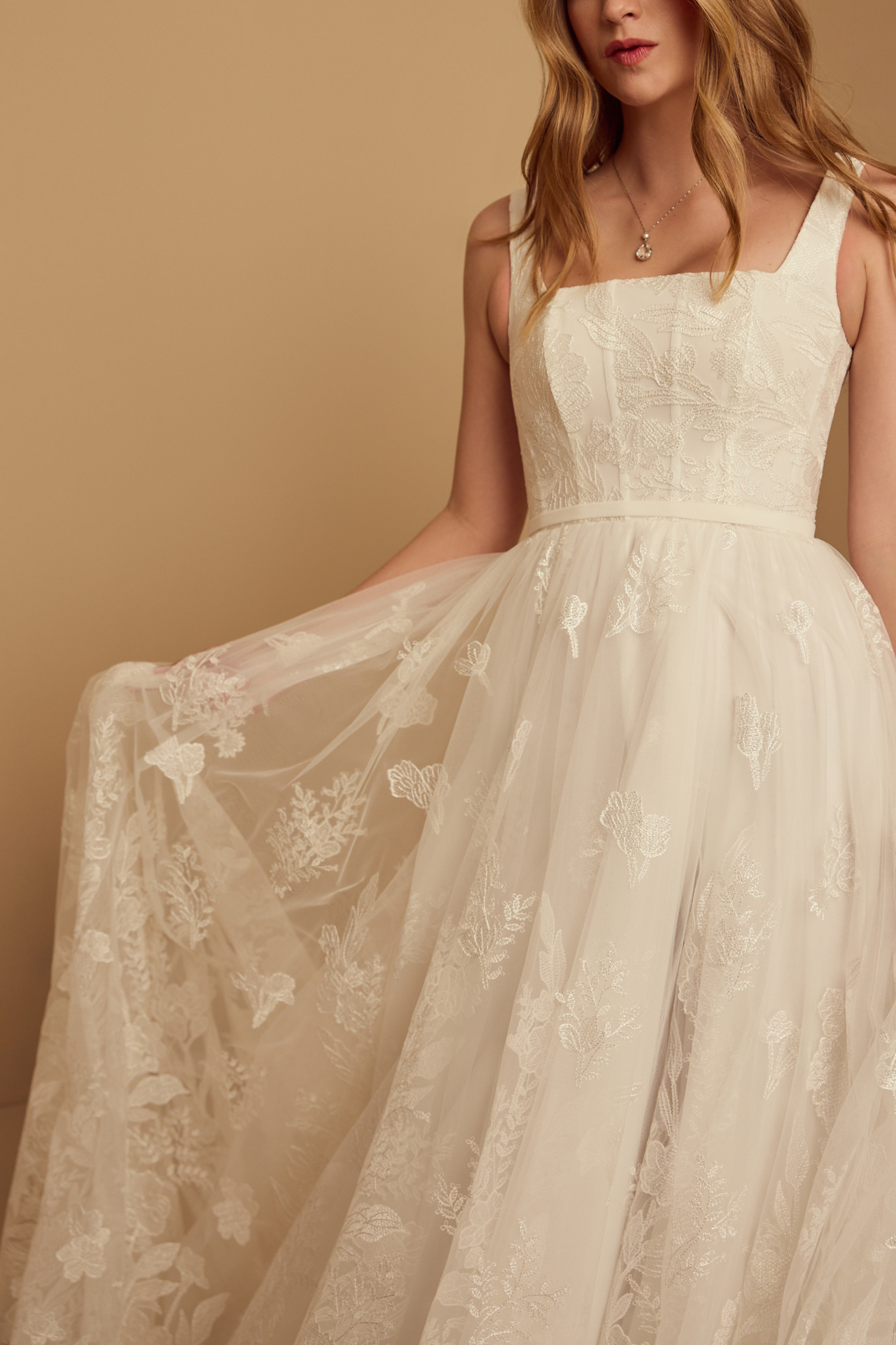 ZIRCONIA DRESS Detail 3