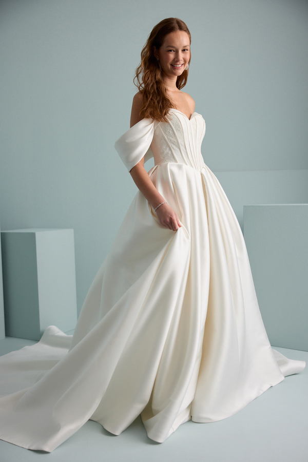 YOSEMITE DRESS