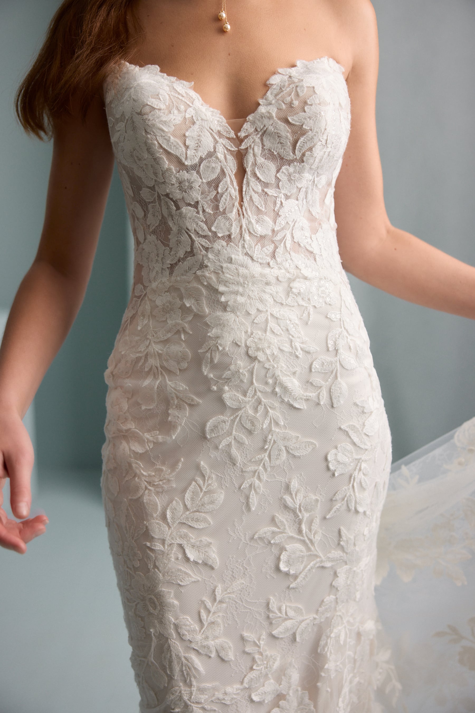 POETRY DRESS Detail 4
