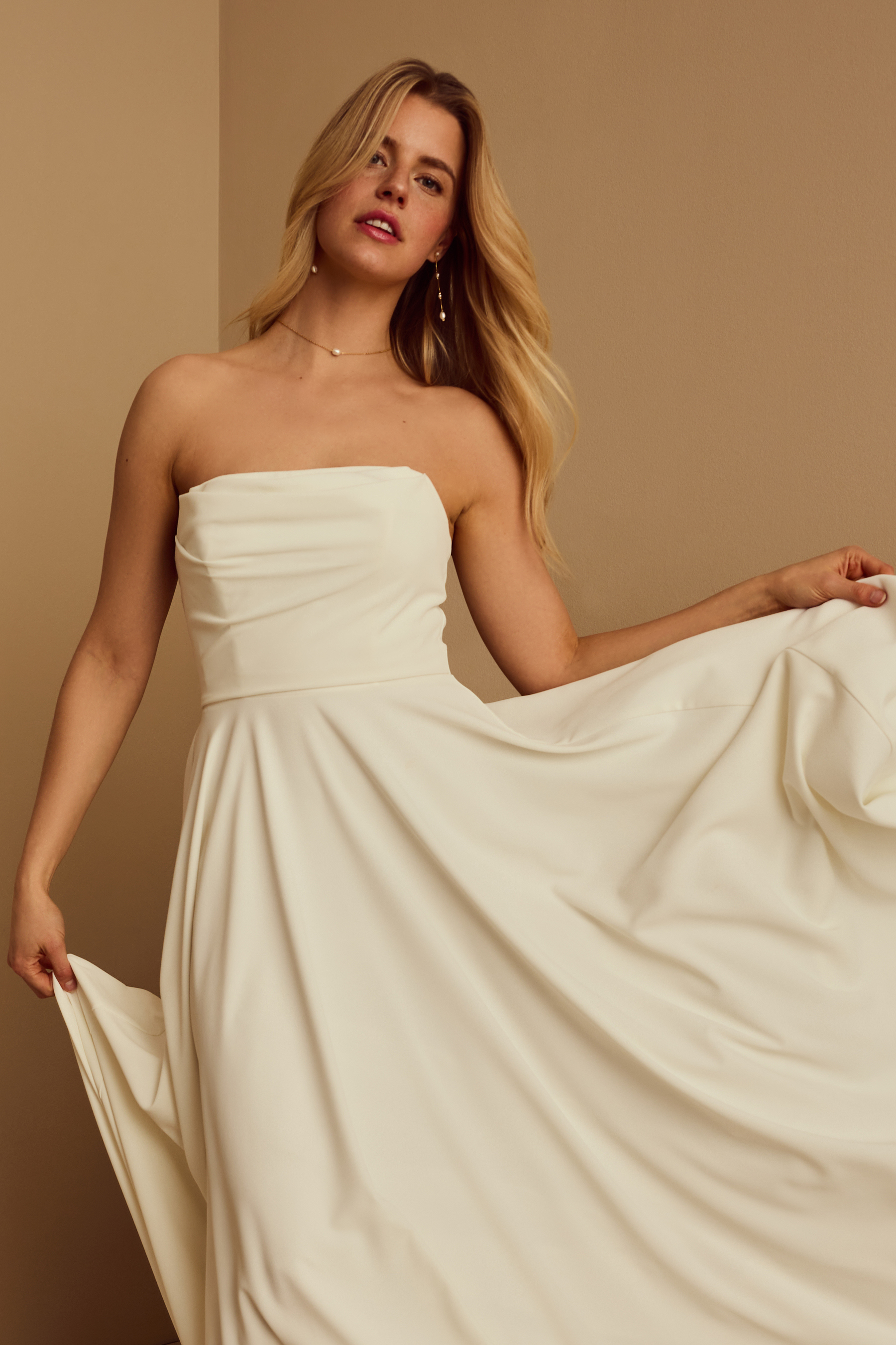 BELLE DRESS Detail 6