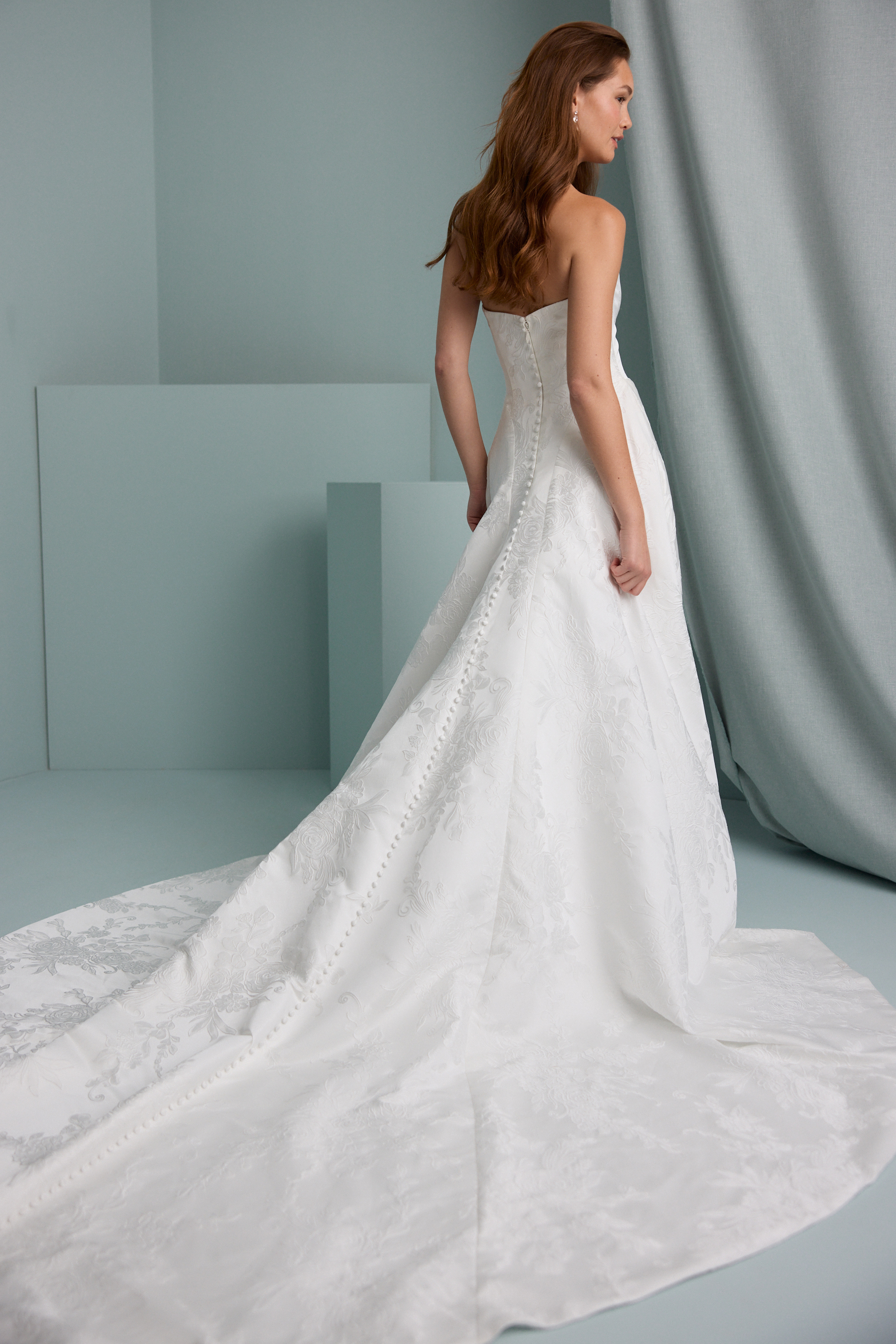 SELENA DRESS Detail 7