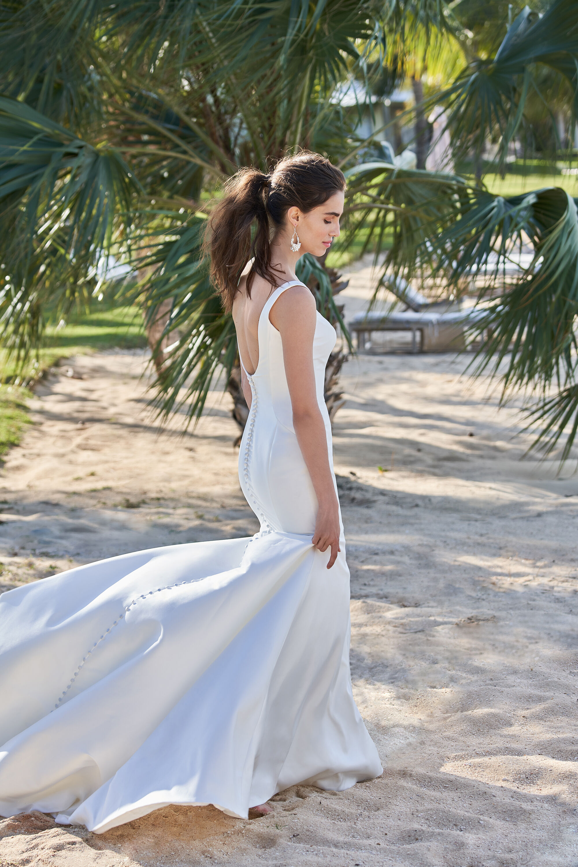 DAISY DRESS | Vow'd Weddings