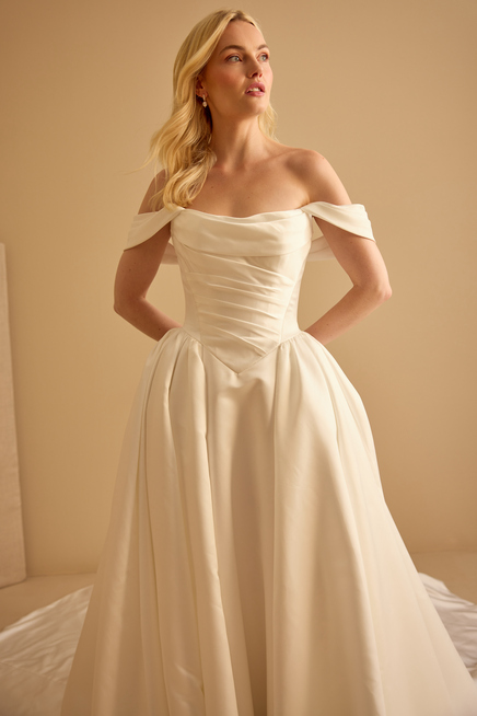 GOLDFINCH DRESS