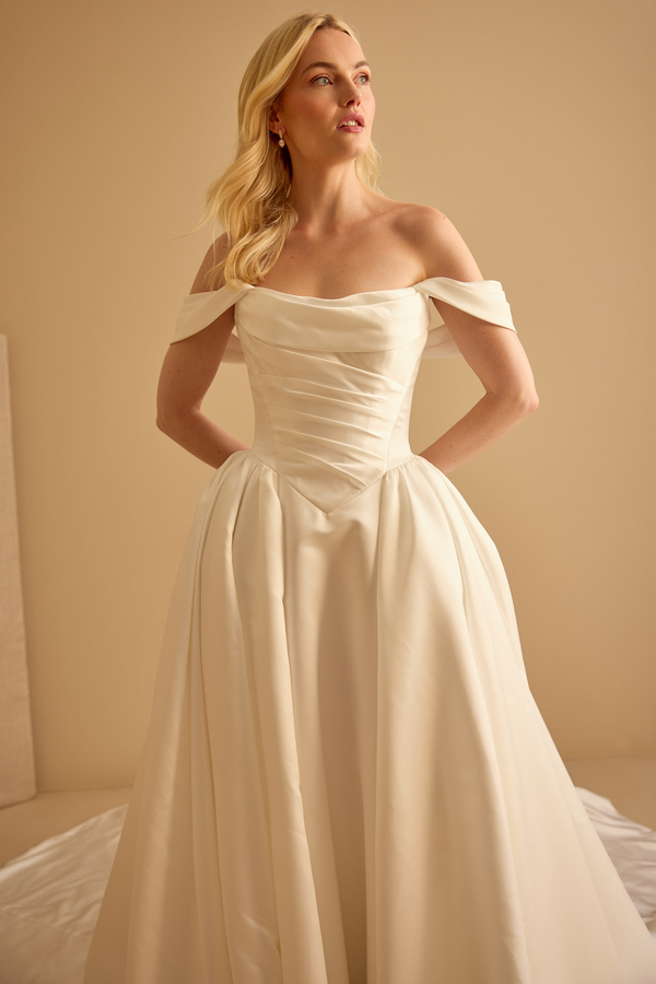GOLDFINCH DRESS