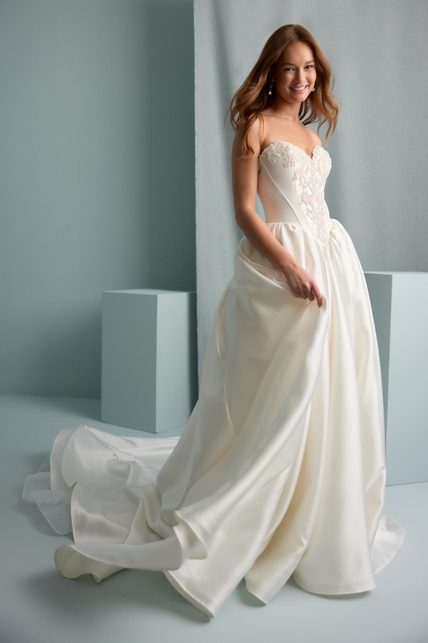 STANZA DRESS