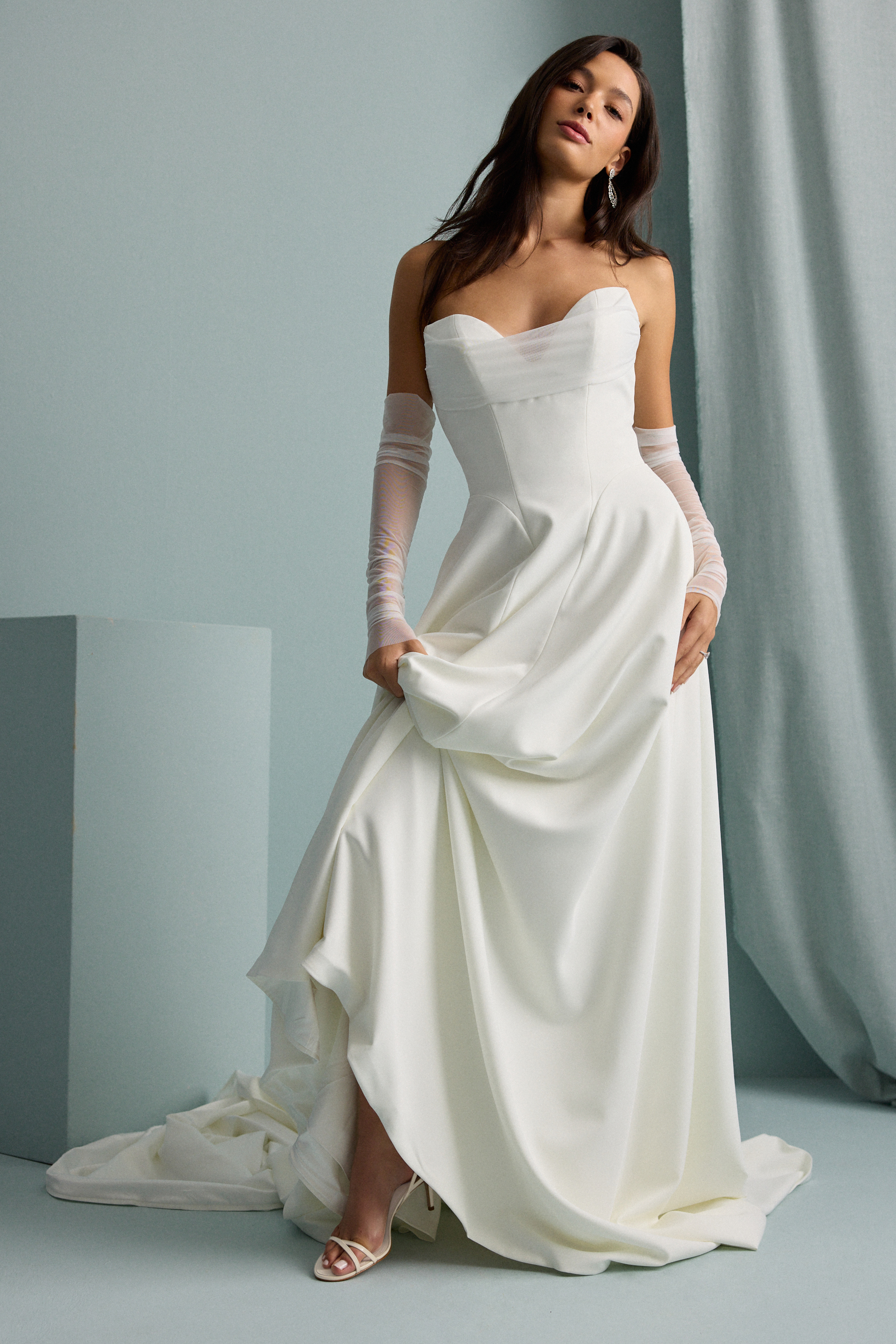ACROPOLIS DRESS Detail 3