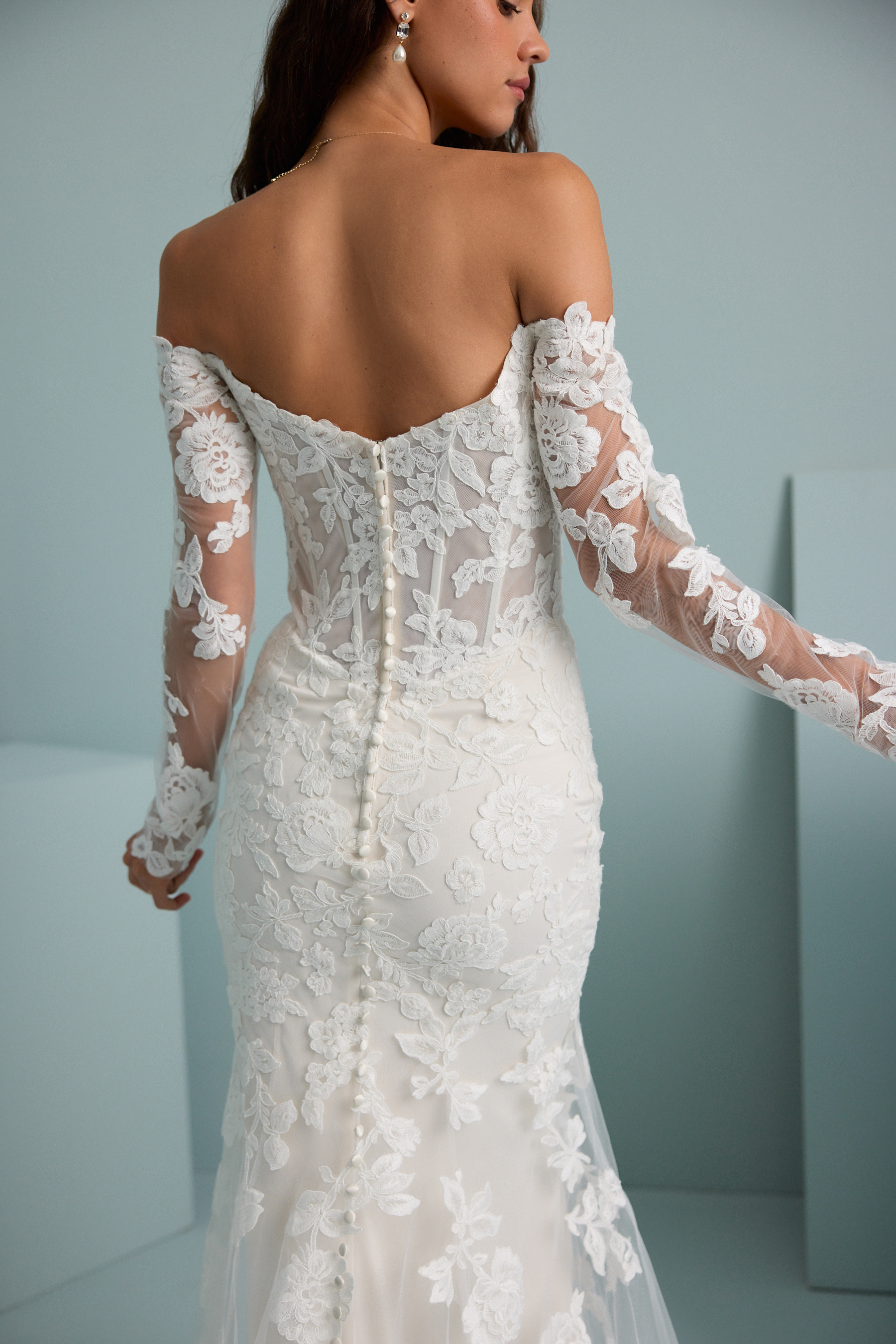 MAYA DRESS Detail 5