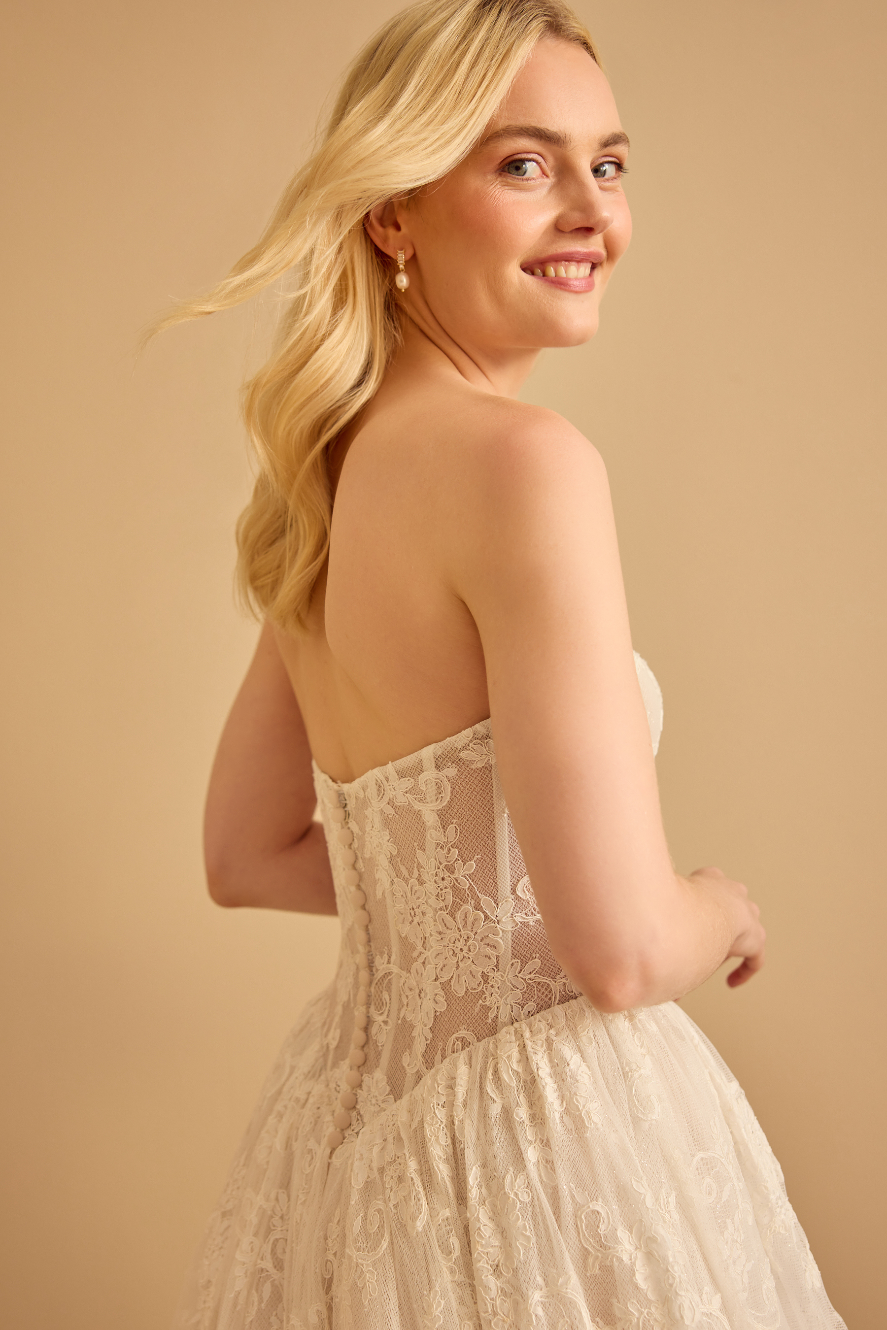 MONTE CRISTO DRESS Detail 4