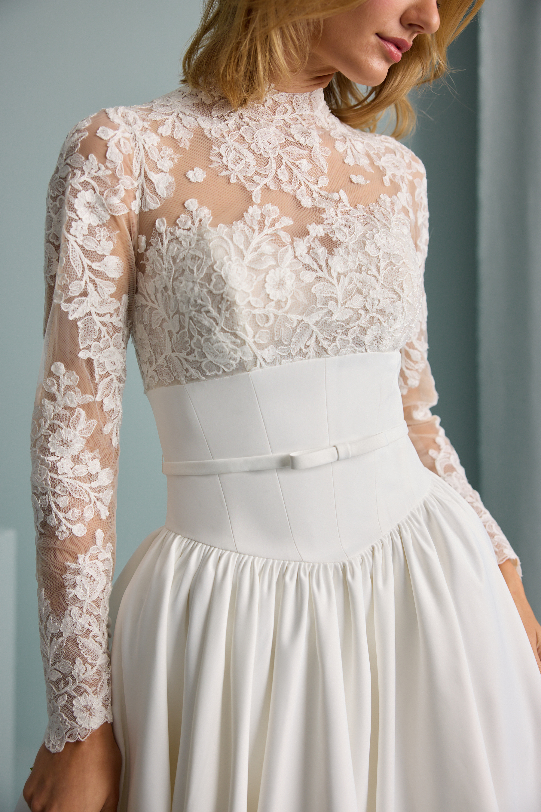 GRACE DRESS Detail 7