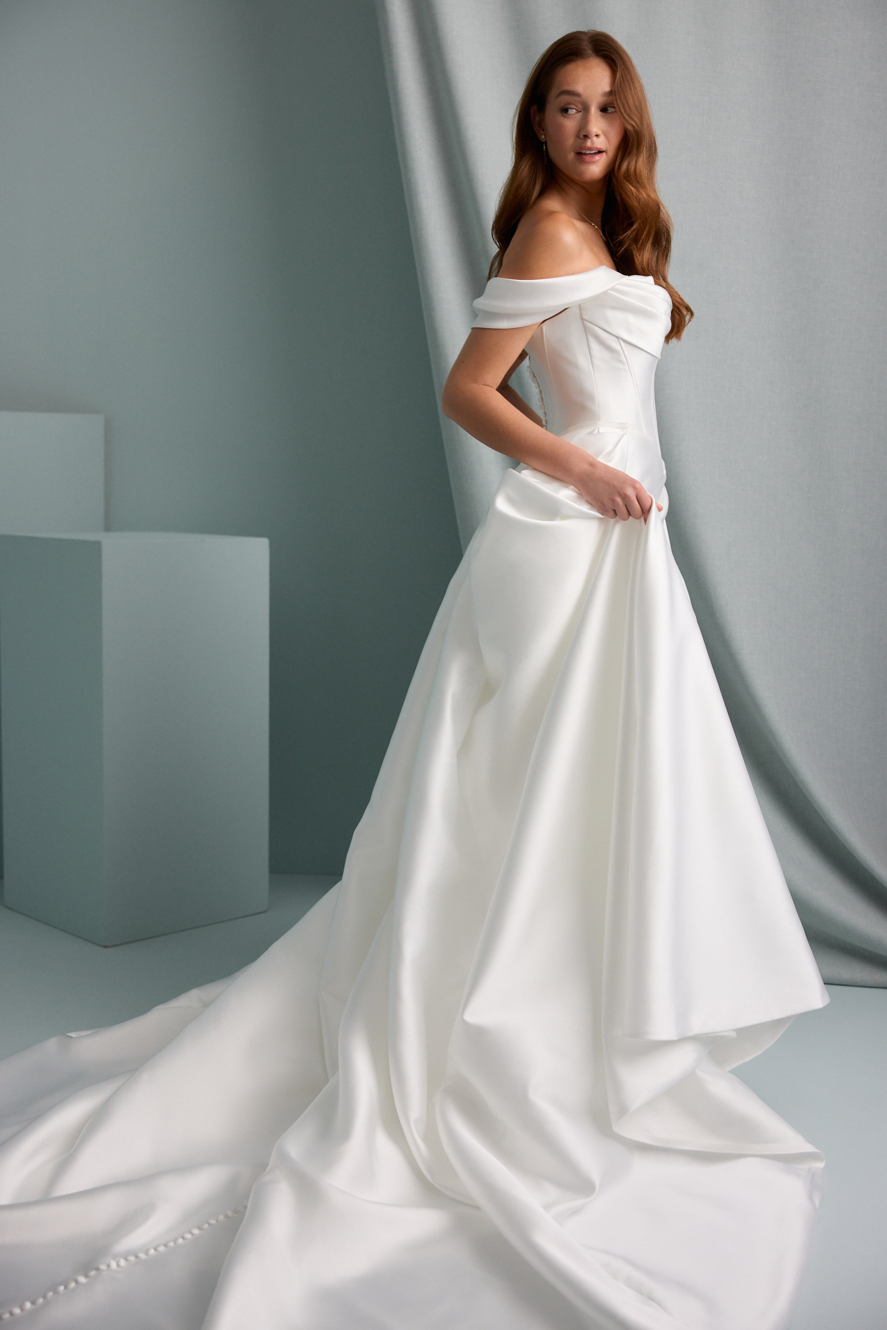 ANGELINA DRESS Detail 9