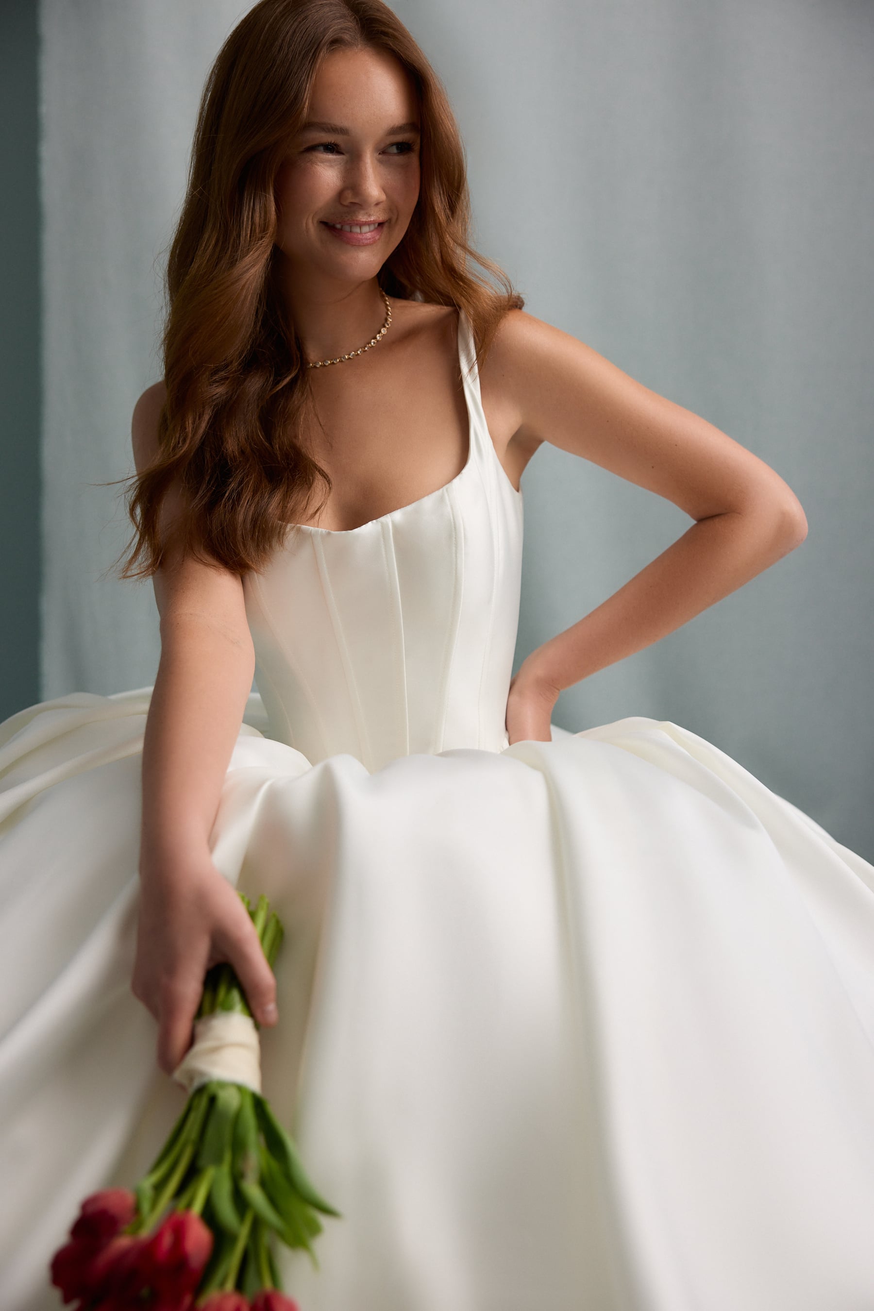 CADENCE DRESS Detail 3